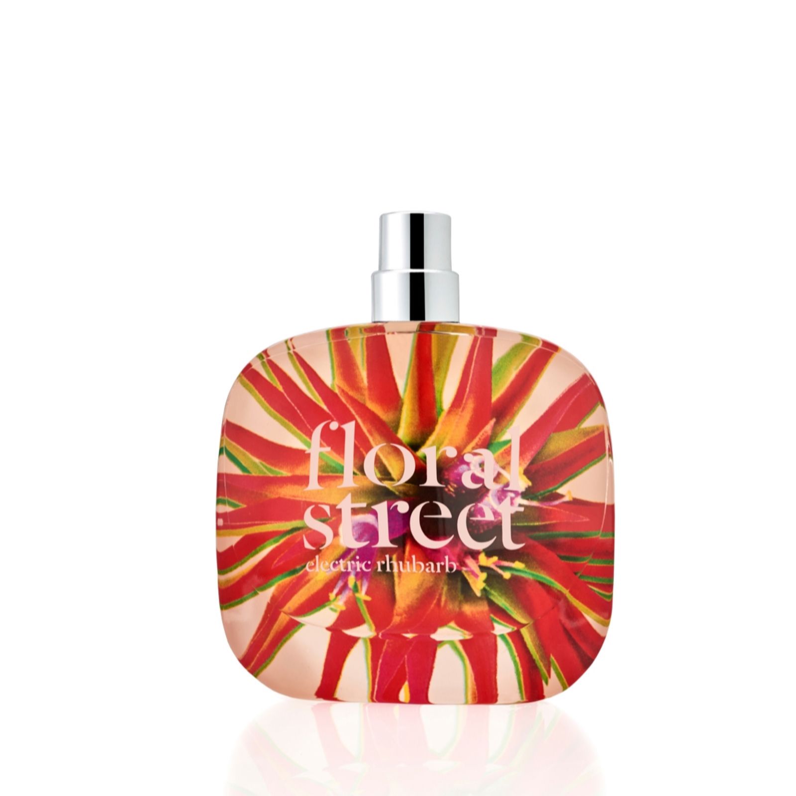 Floral Street Electric Rhubarb Eau de Parfum 50ml