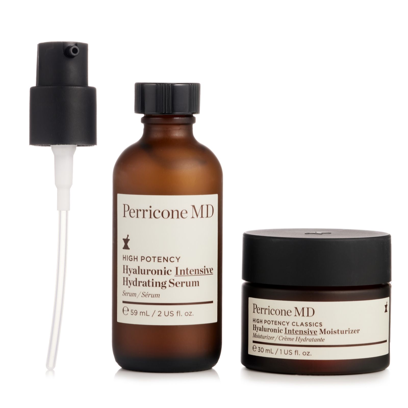 Perricone Hydrating Hyaluronic Perfect Pair