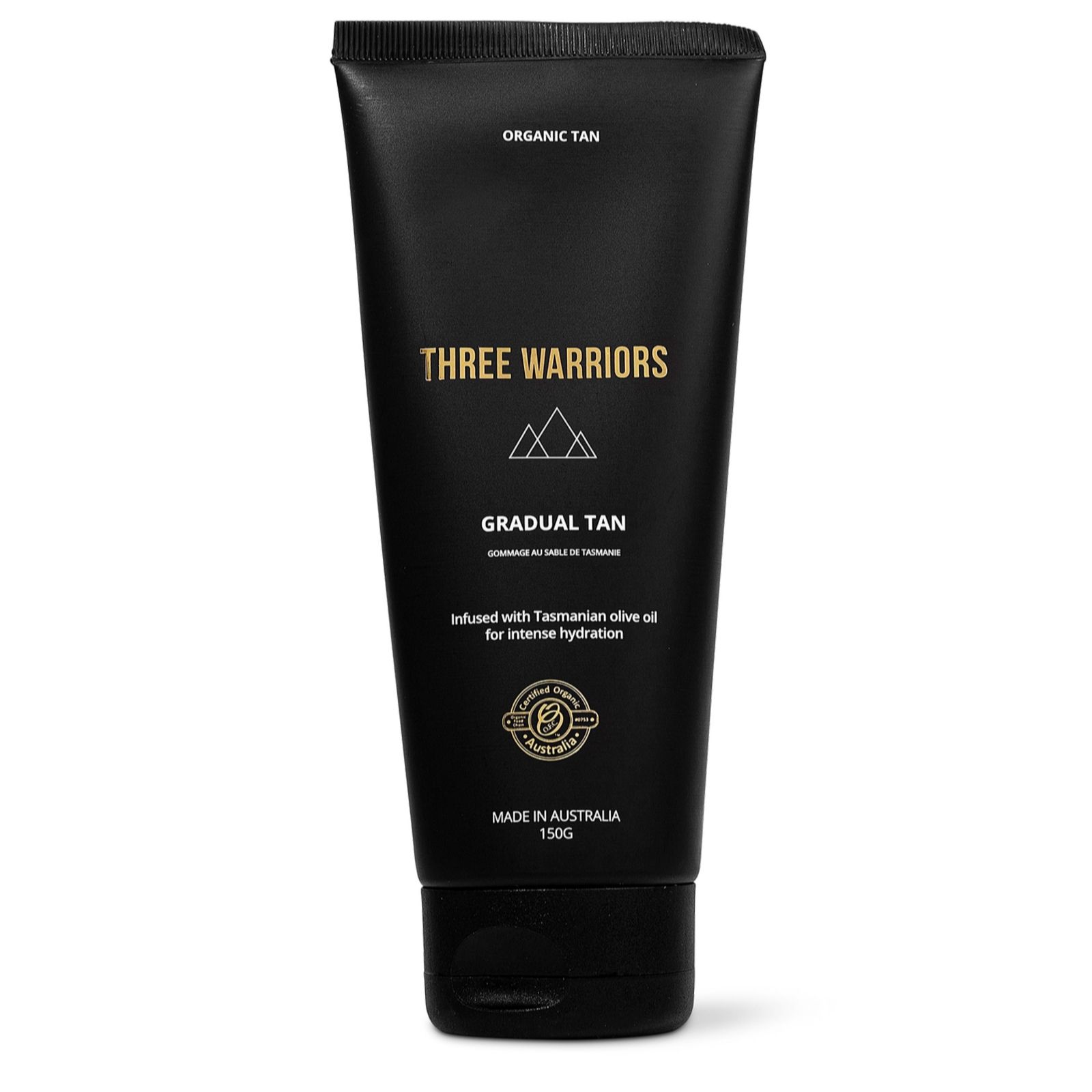 Three Warriors Gradual Tan 150g