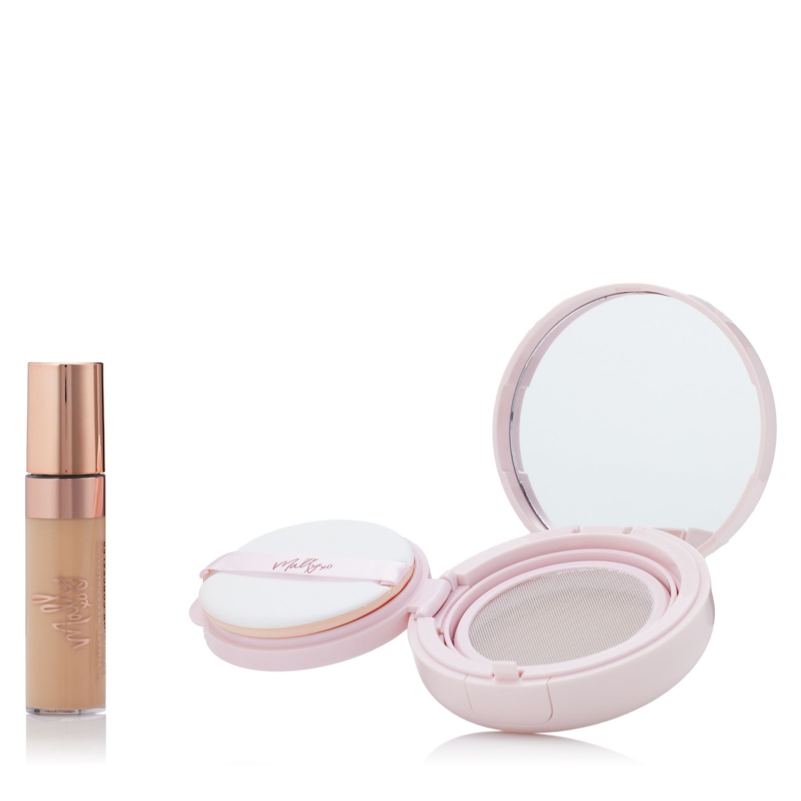 Mally Flawless Finish Foundation & Ultra Performance Concealer