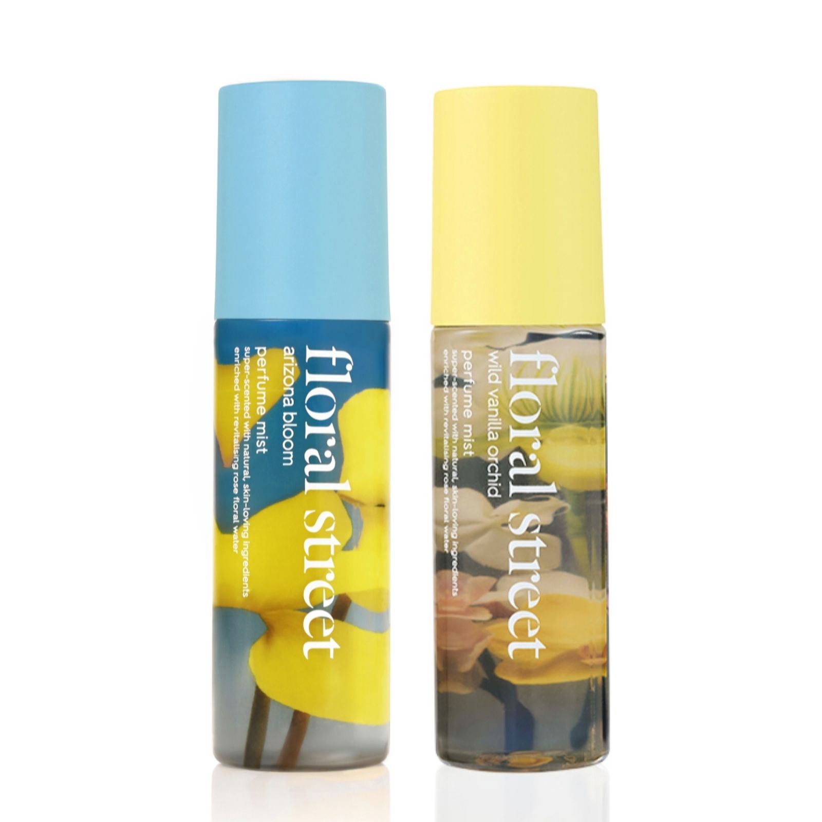 Floral Street Arizona Bloom & Vanilla Orchid 125Ml Mist Duo