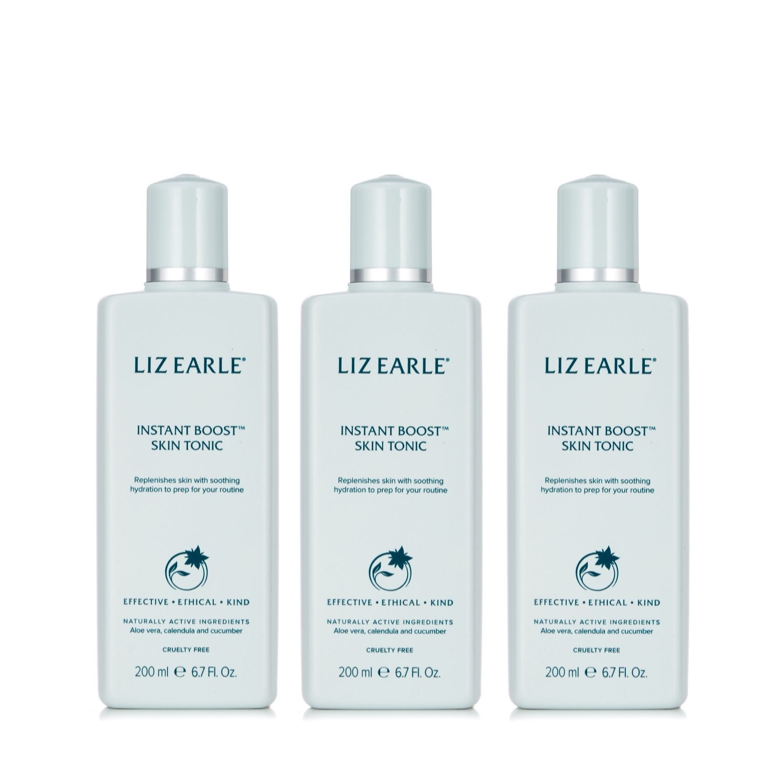 Liz Earle Instant Boost Skin Tonic Trio
