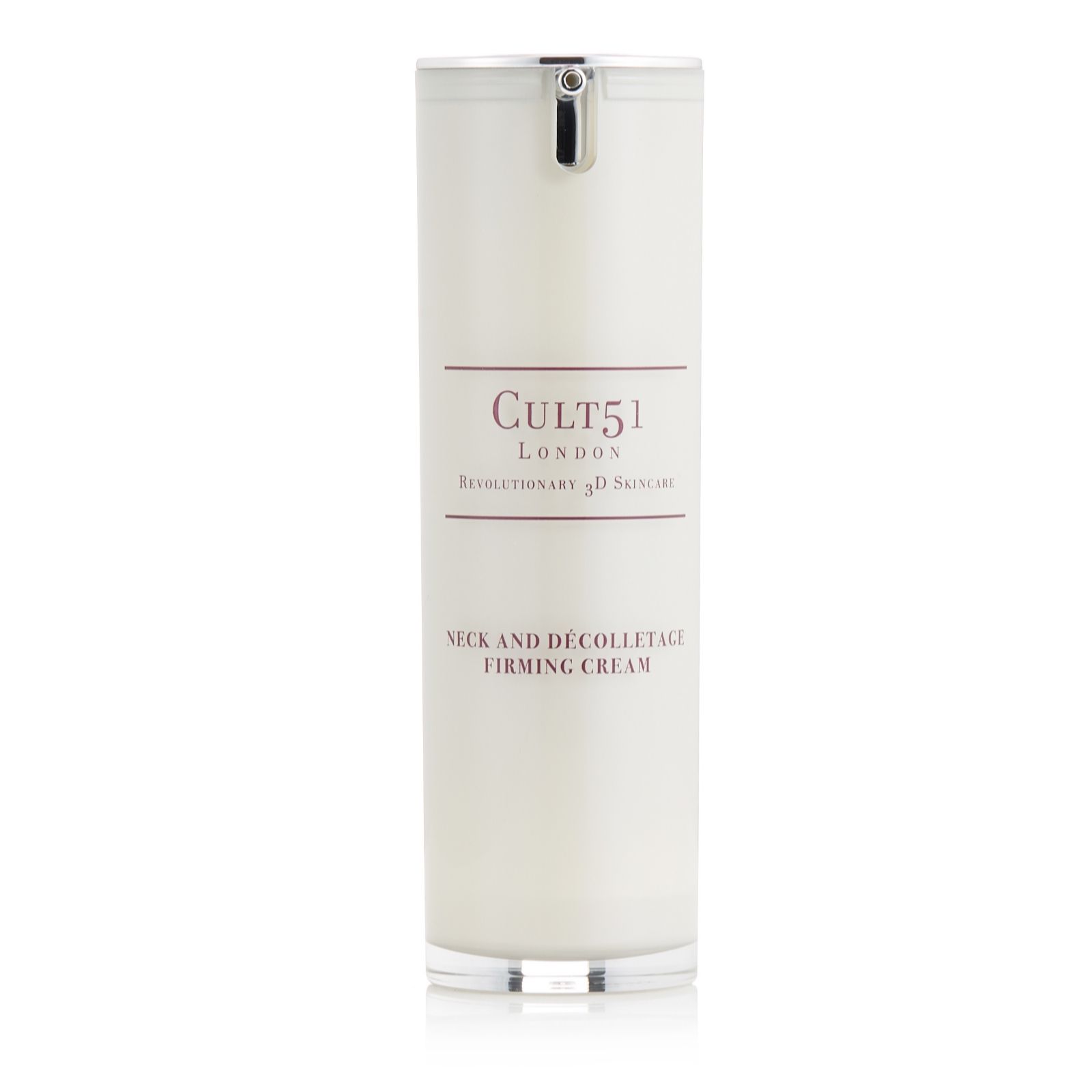 Cult51 Neck & Decolletage Firming Cream 30ml