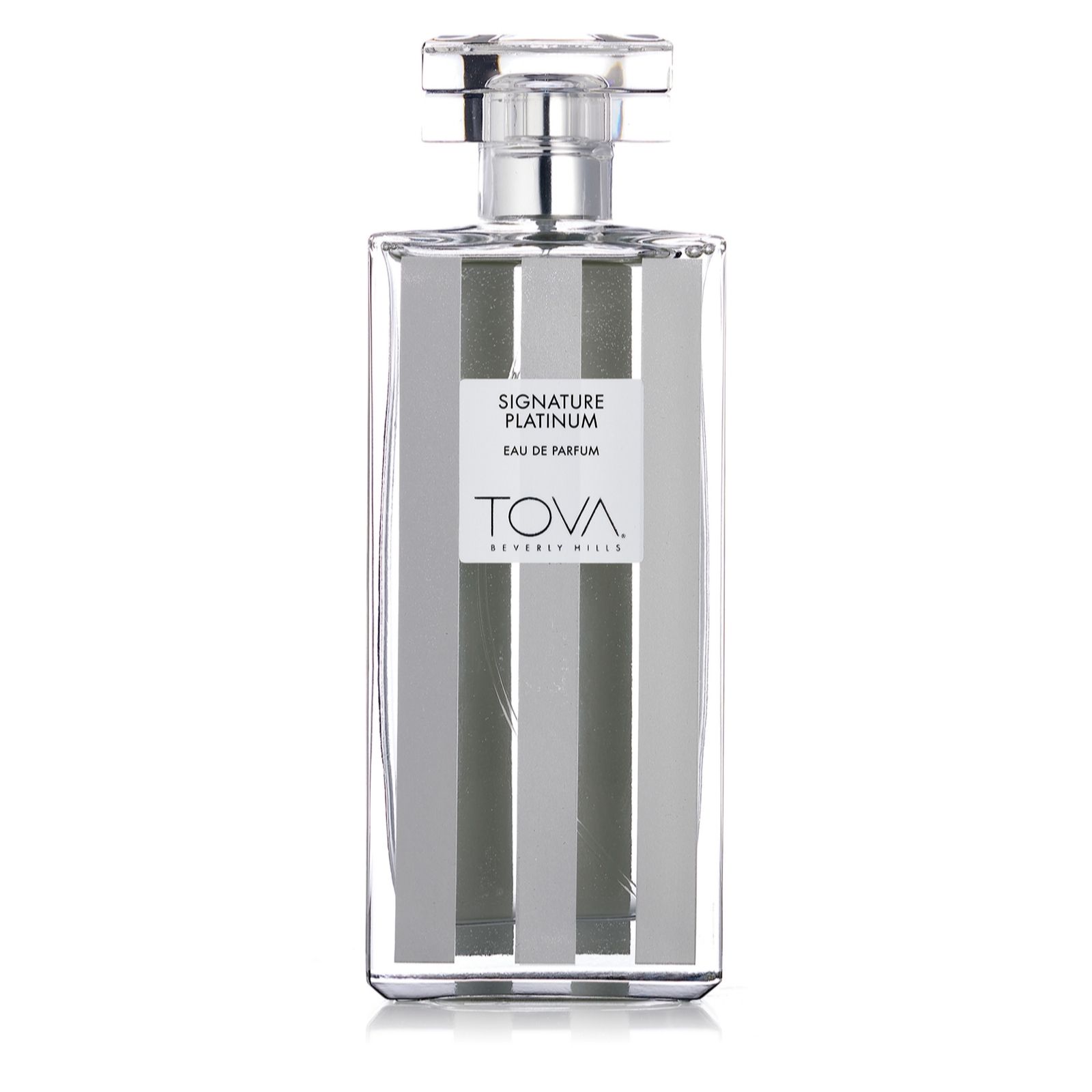 Tova Signature Platinum Eau De Parfum 100ml