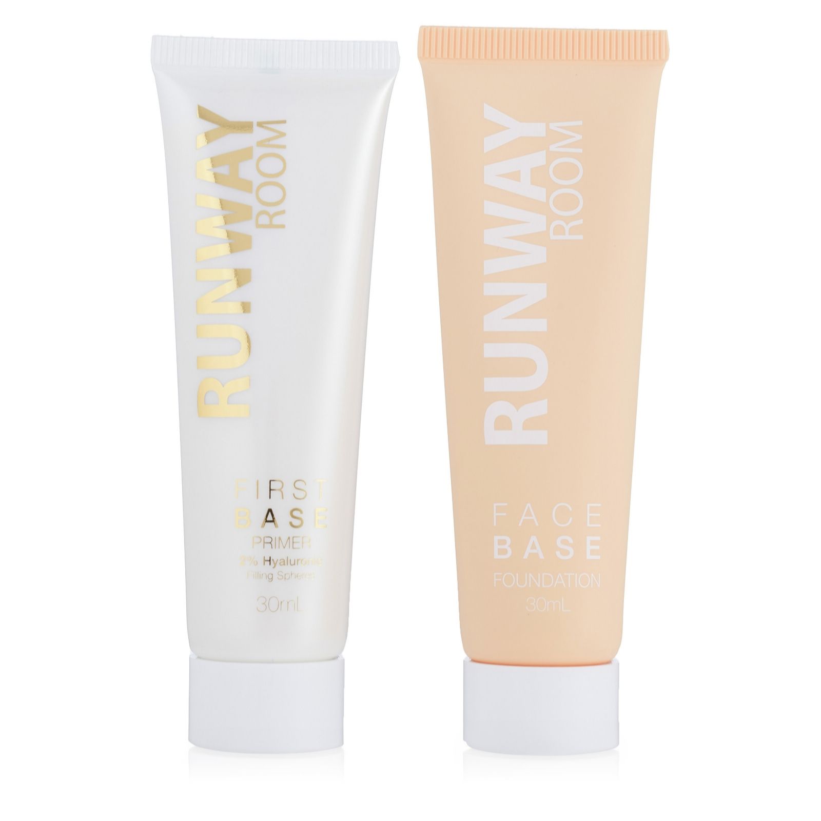 Runway Room Foundation and Primer Duo