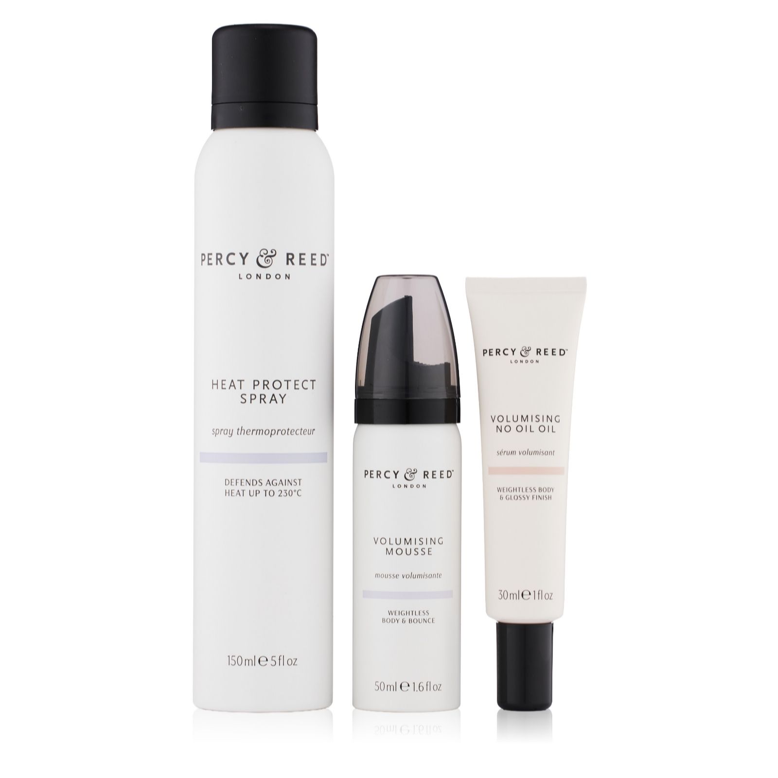 Percy & Reed Heat Protect Spray 150ml - Image 12
