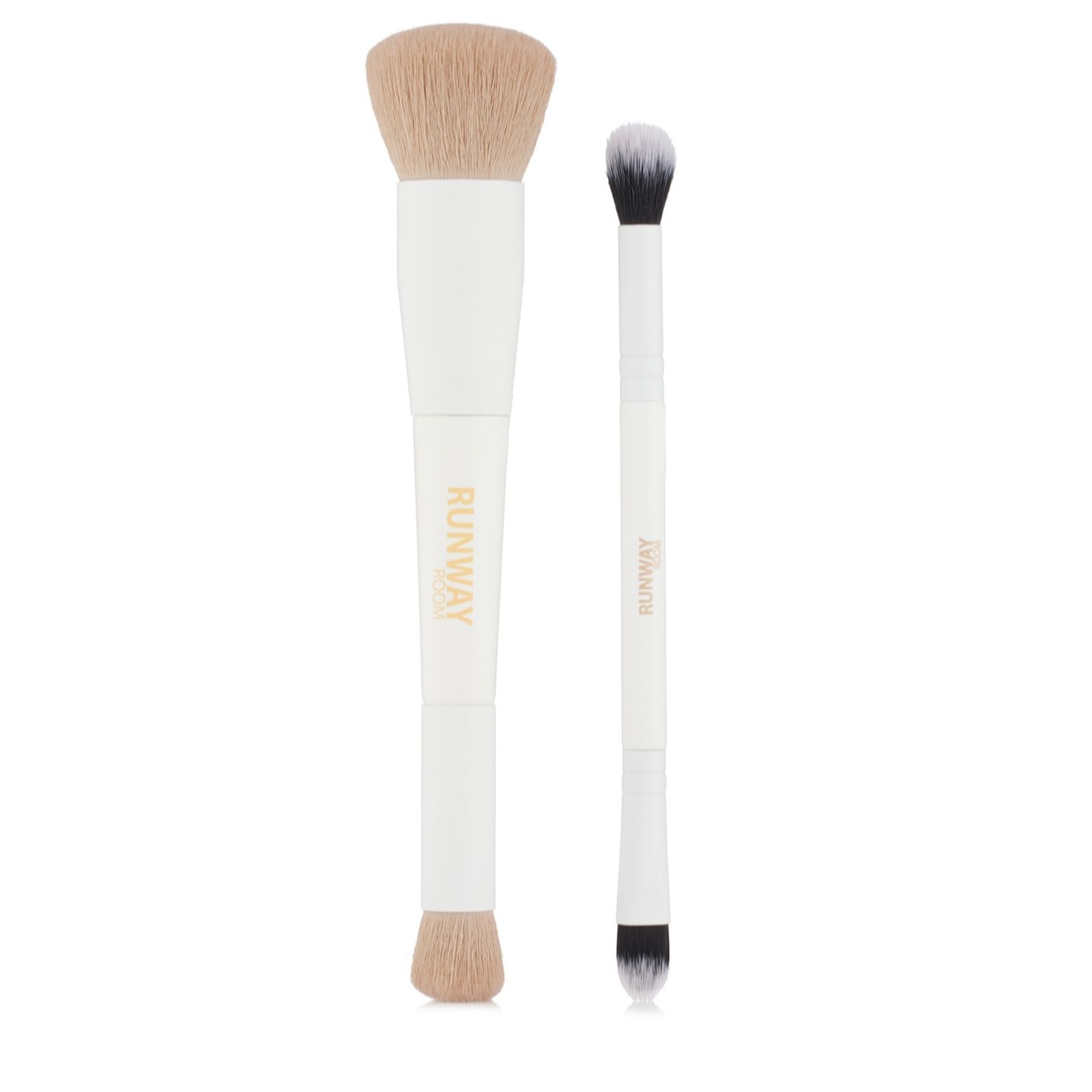 Runway Room Duo Brush Set