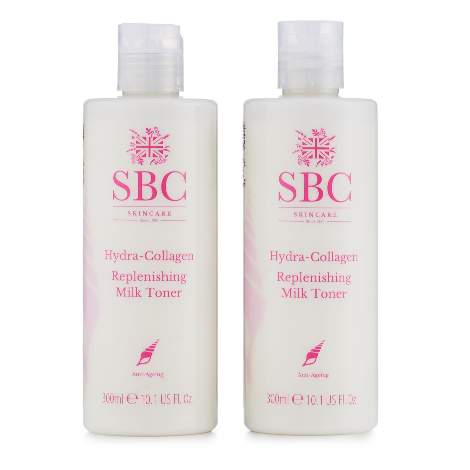 SBC Hydra-Collagen Replenishing Toner Duo