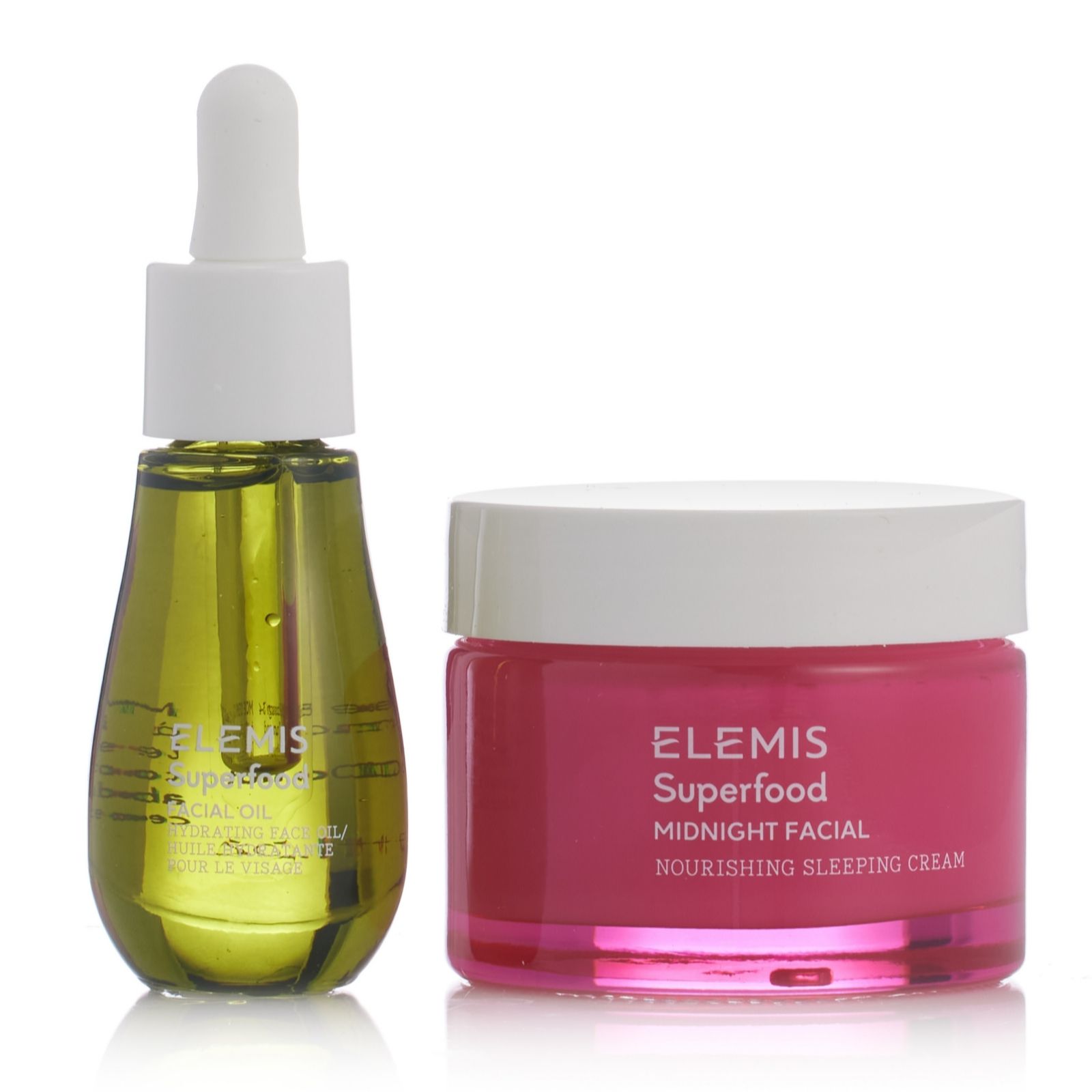 Elemis Cream 2 Piece Superfood Night Routine