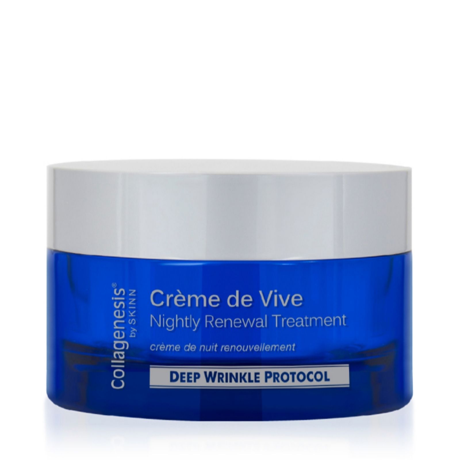 SKINN Deep Wrinkle Protocol Creme De Vive 1.7oz