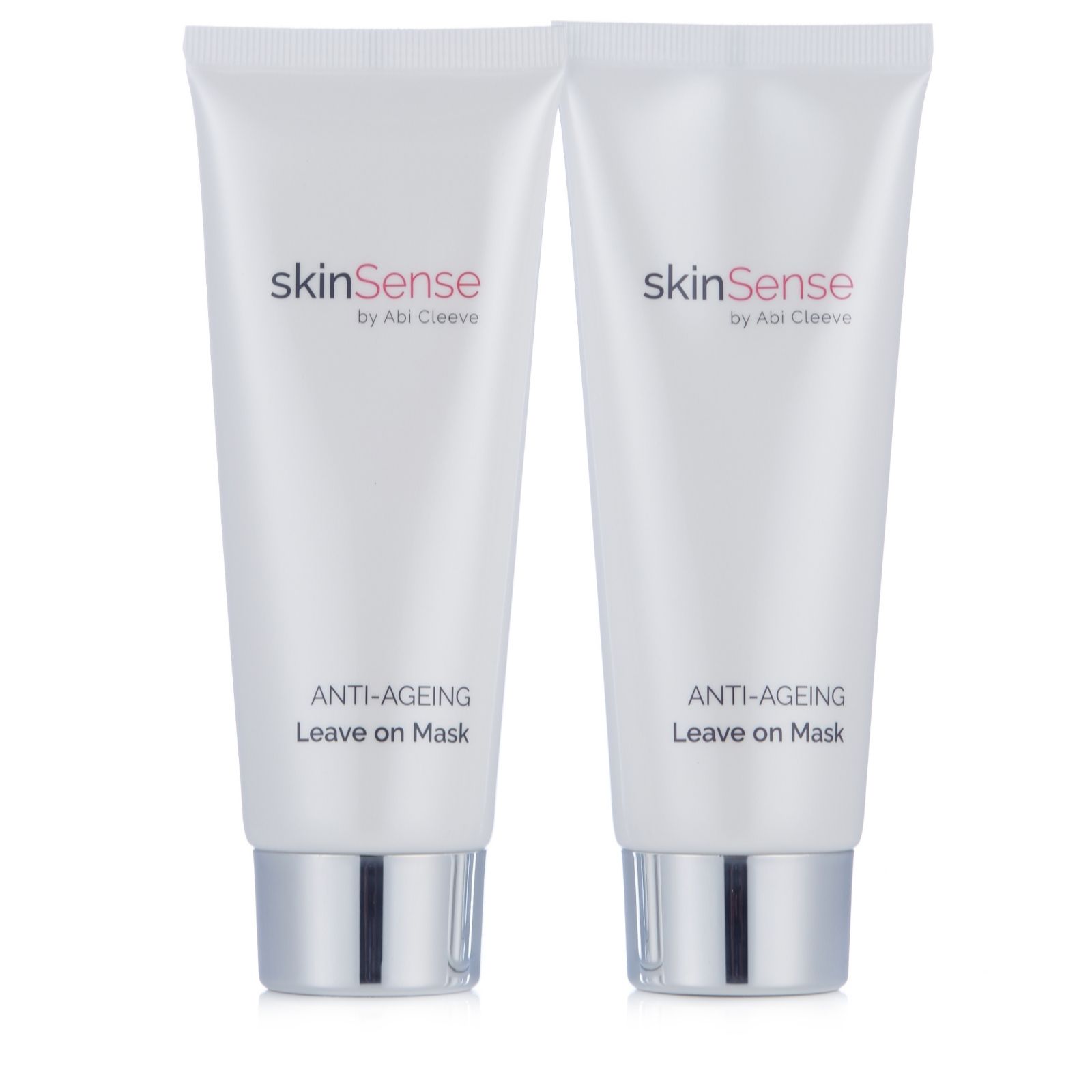 Skinsense Overnight Leave On Mask 100ml Duo