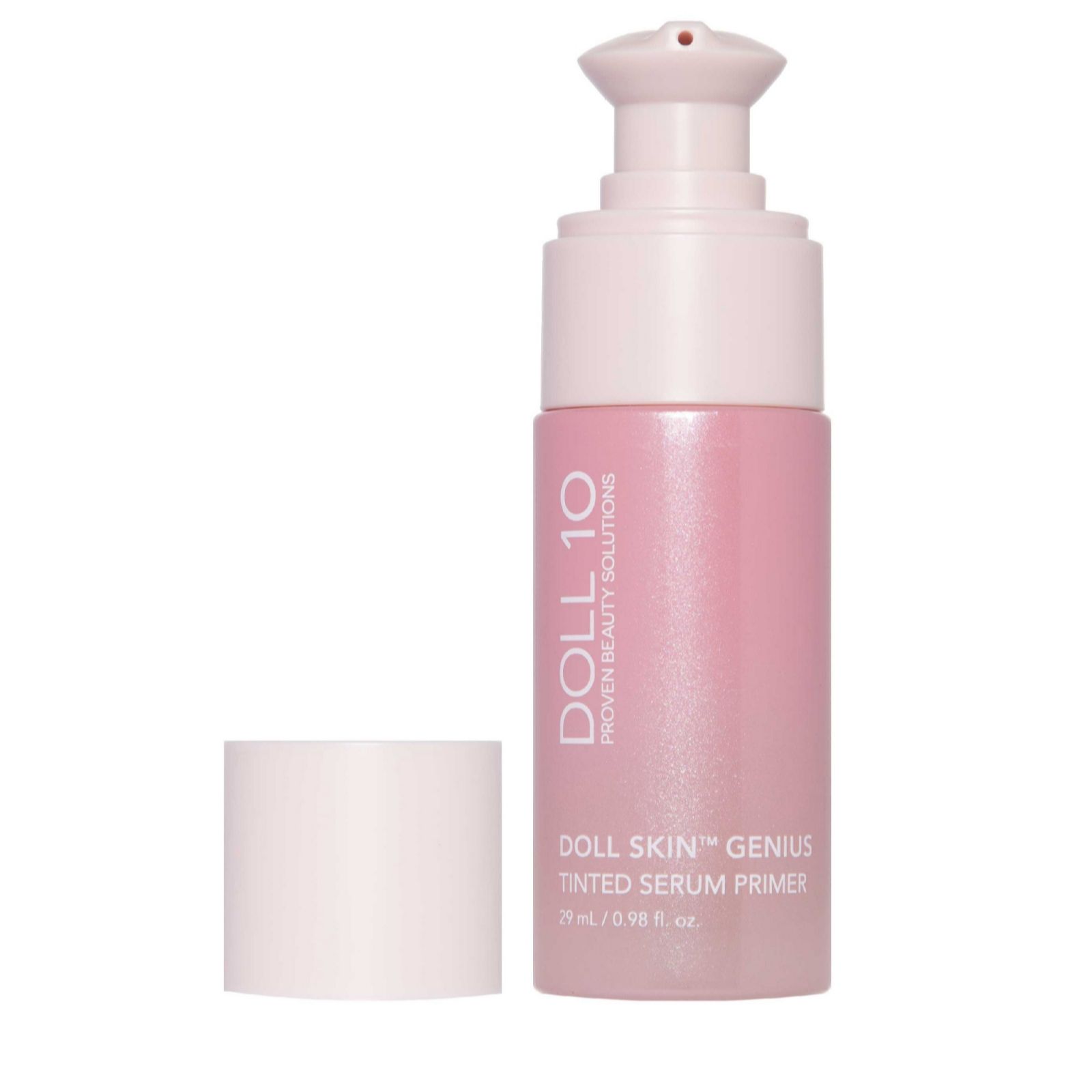 Doll 10 Doll Skin Genius Tinted Serum Primer 29ml