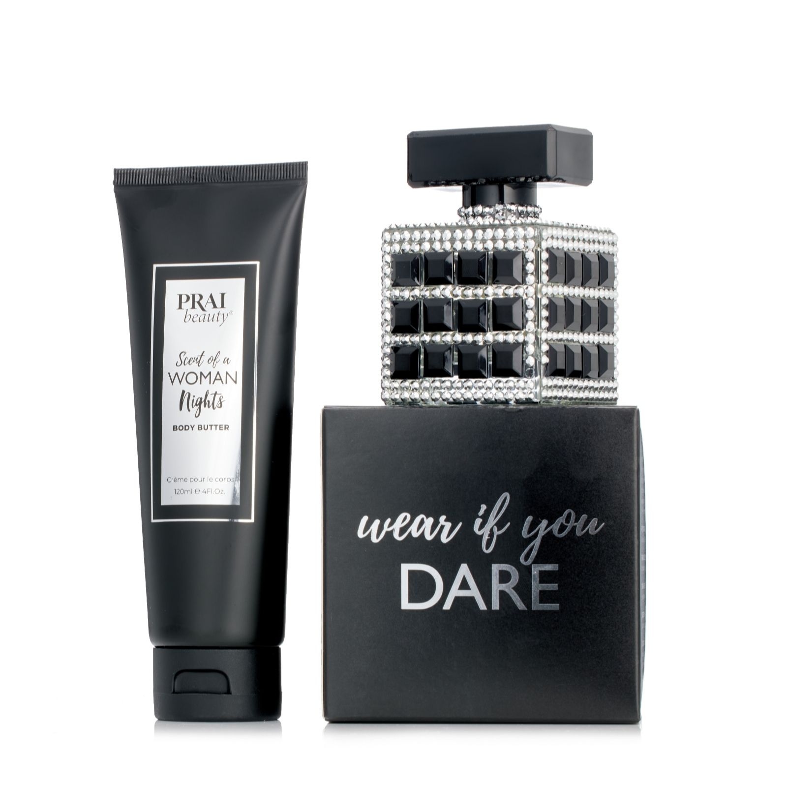 Prai Scent of a Woman Nights EDP and Body Lotion Duo