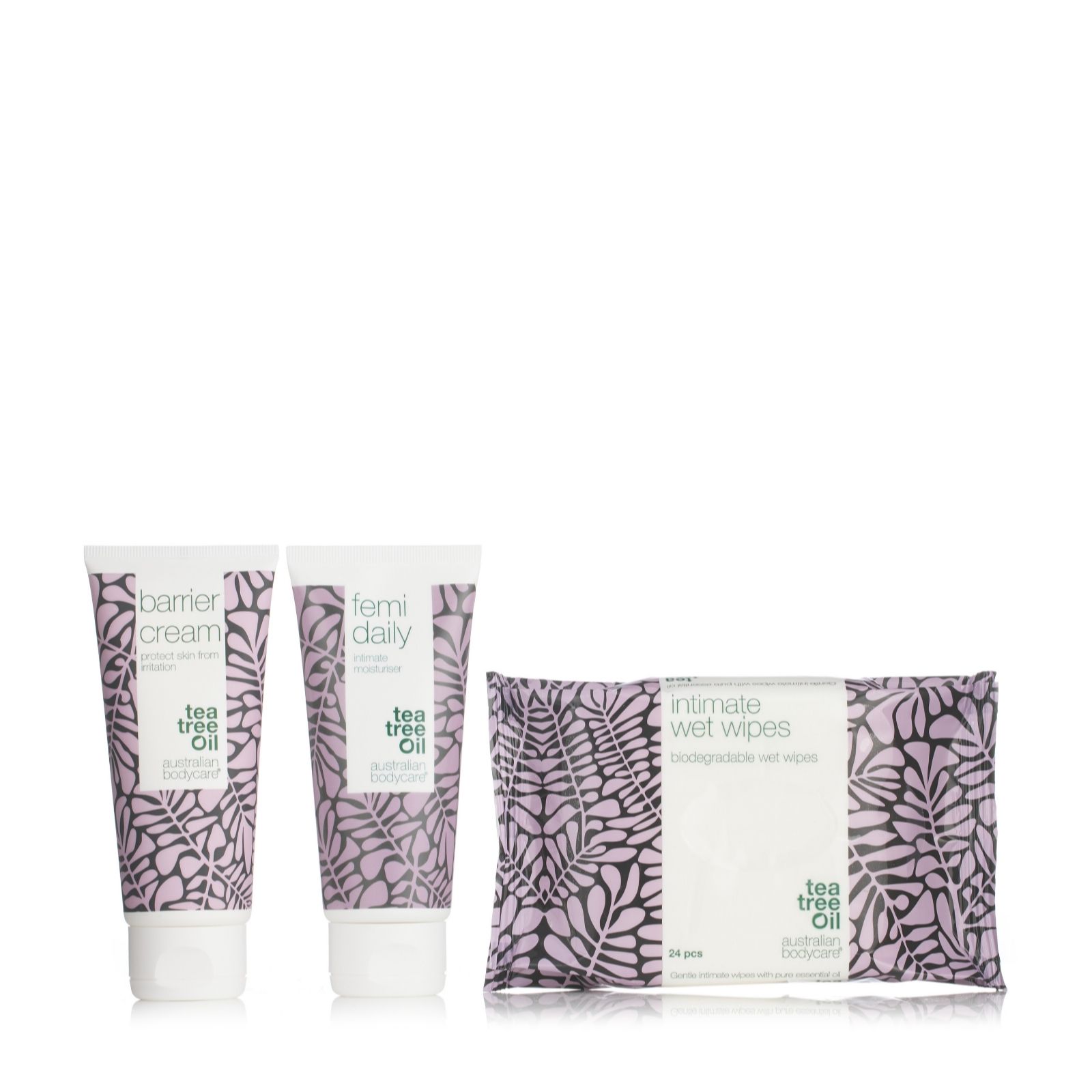 Australian Bodycare Intimate Care 3 Piece Collection