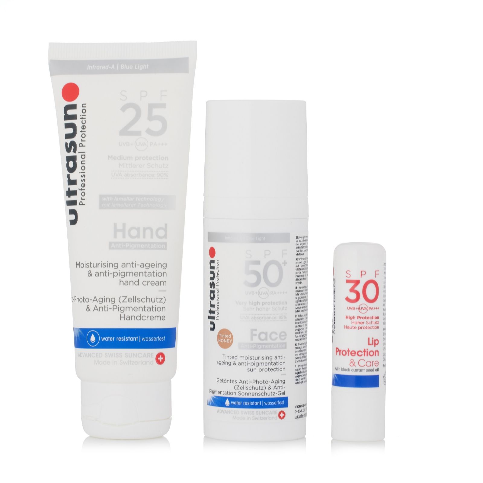 Ultrasun 3 Piece Anti-Pigmentation Collection