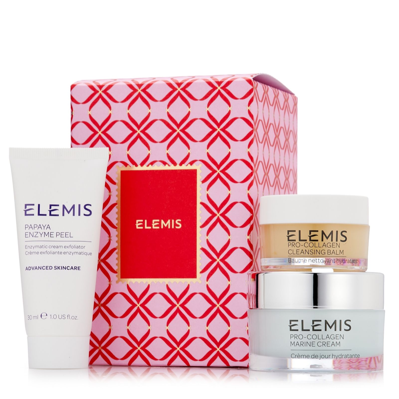 Elemis 3 Piece Pro-Collagen Stocking Filler Set