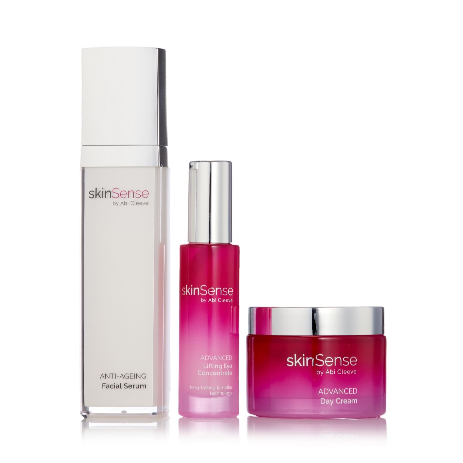 Skinsense 3 Piece Supersize Advanced Anti-Ageing Collection