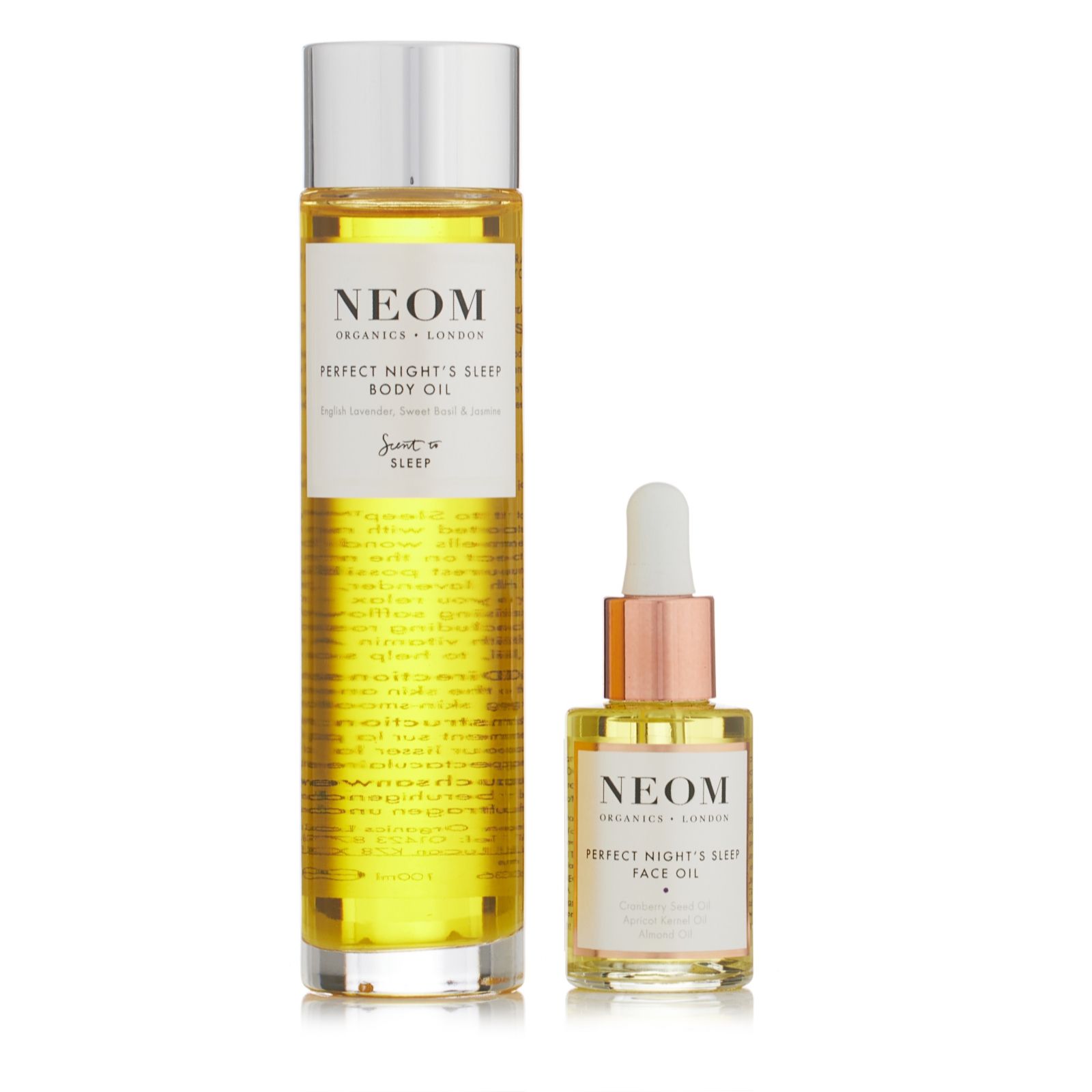 Neom Perfect Night's Sleep Face & Body Collection