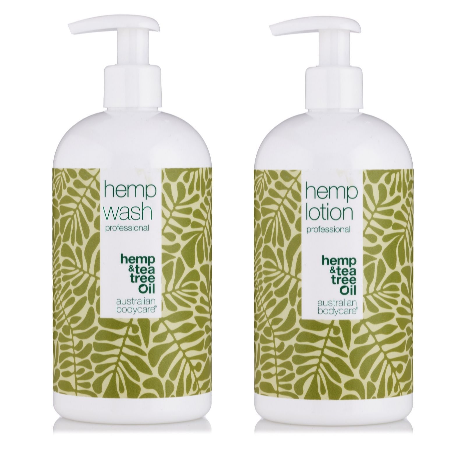 Australian Bodycare 2 Piece Hemp Discovery Collection