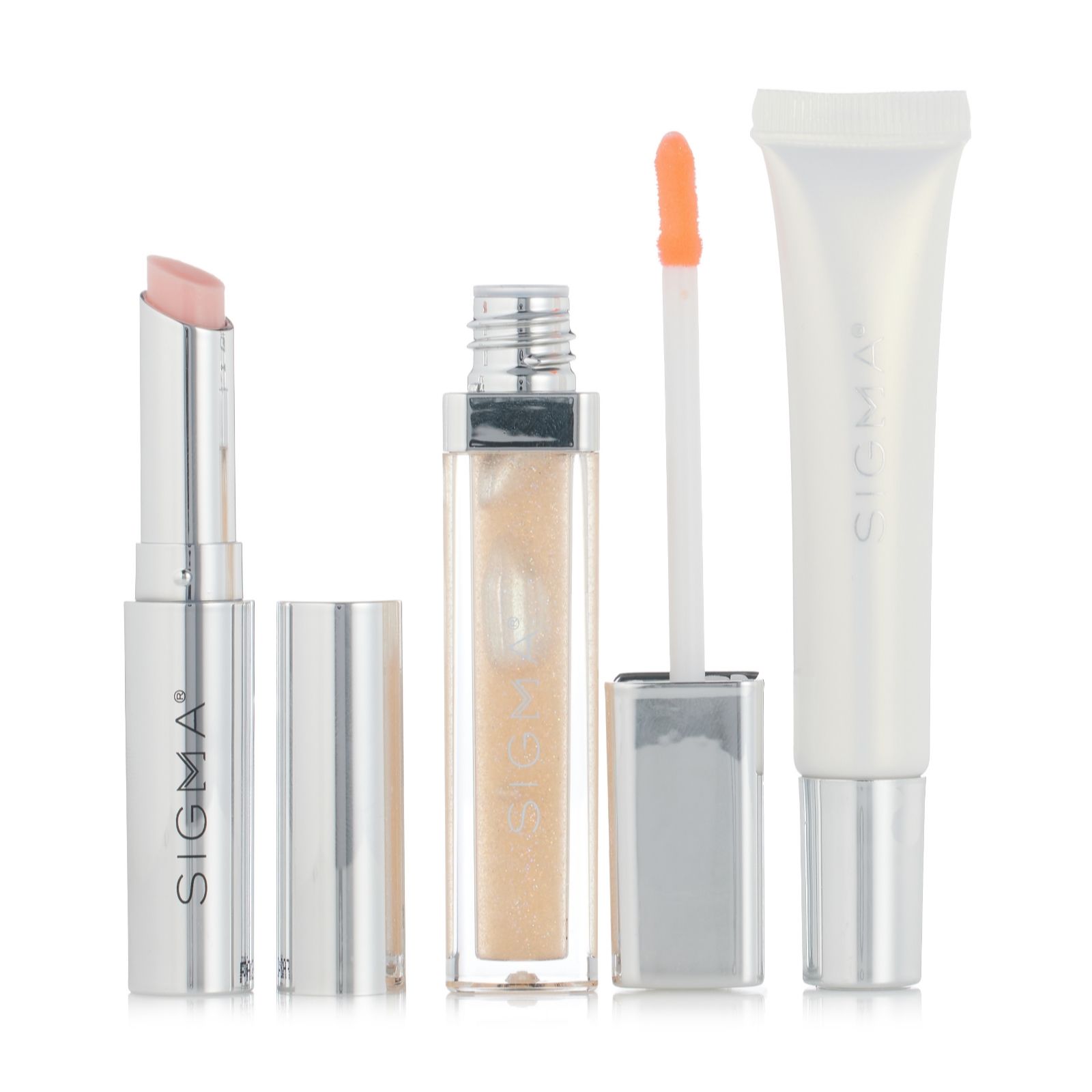 Sigma Beauty Lip Care Trio