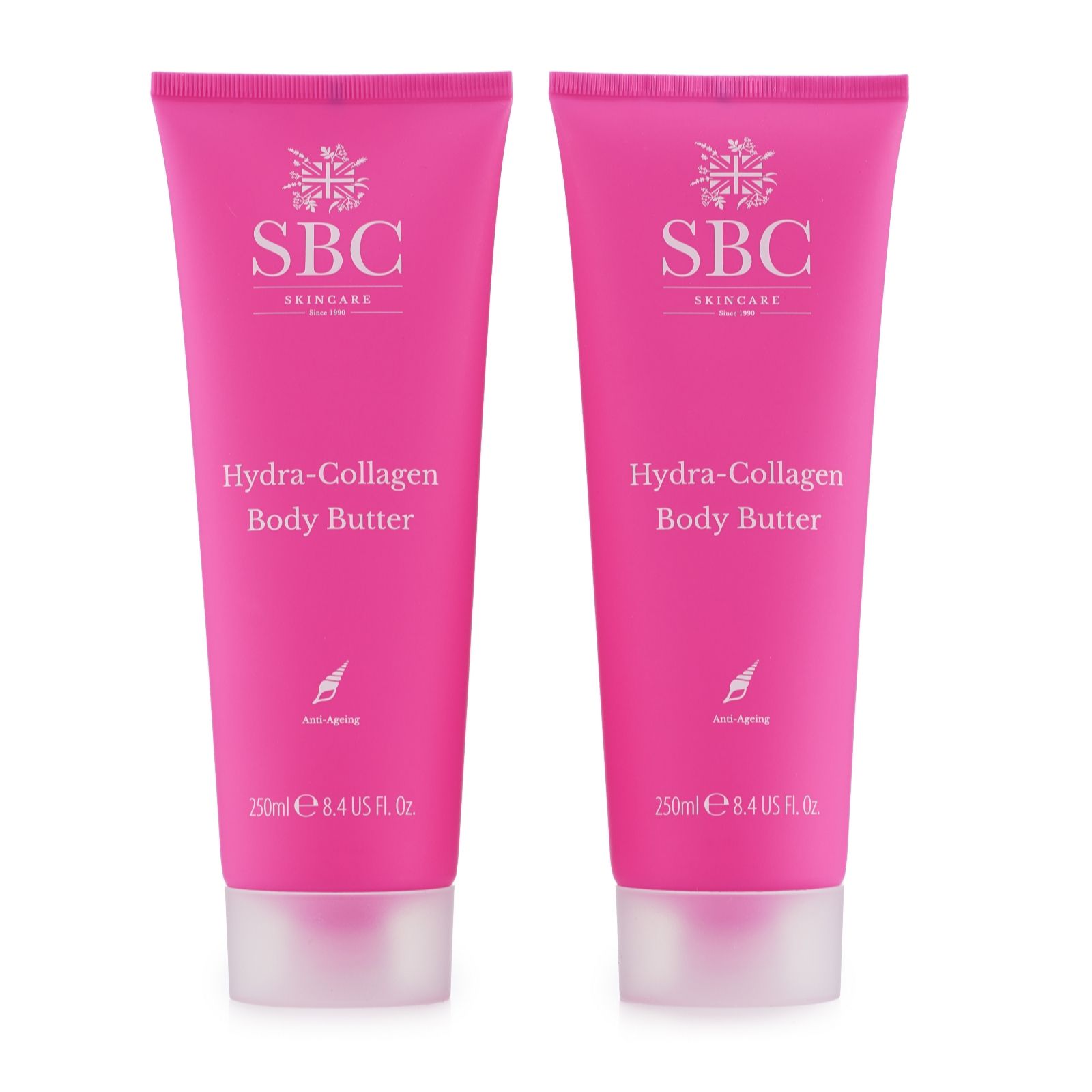 SBC Collagen Body Butter Duo 250ml