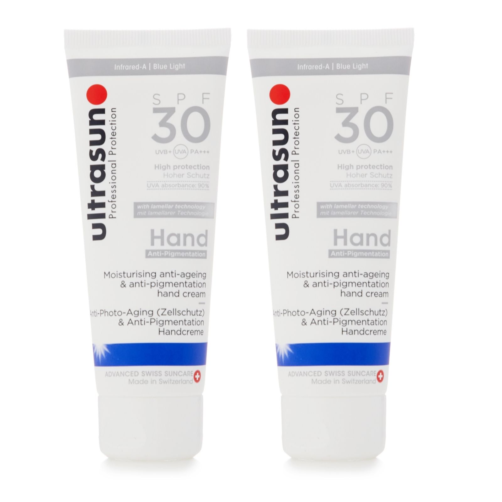 Ultrasun Non Tinted Anti-Pigmentation Face & Hand 3 Piece Collection - Image 9