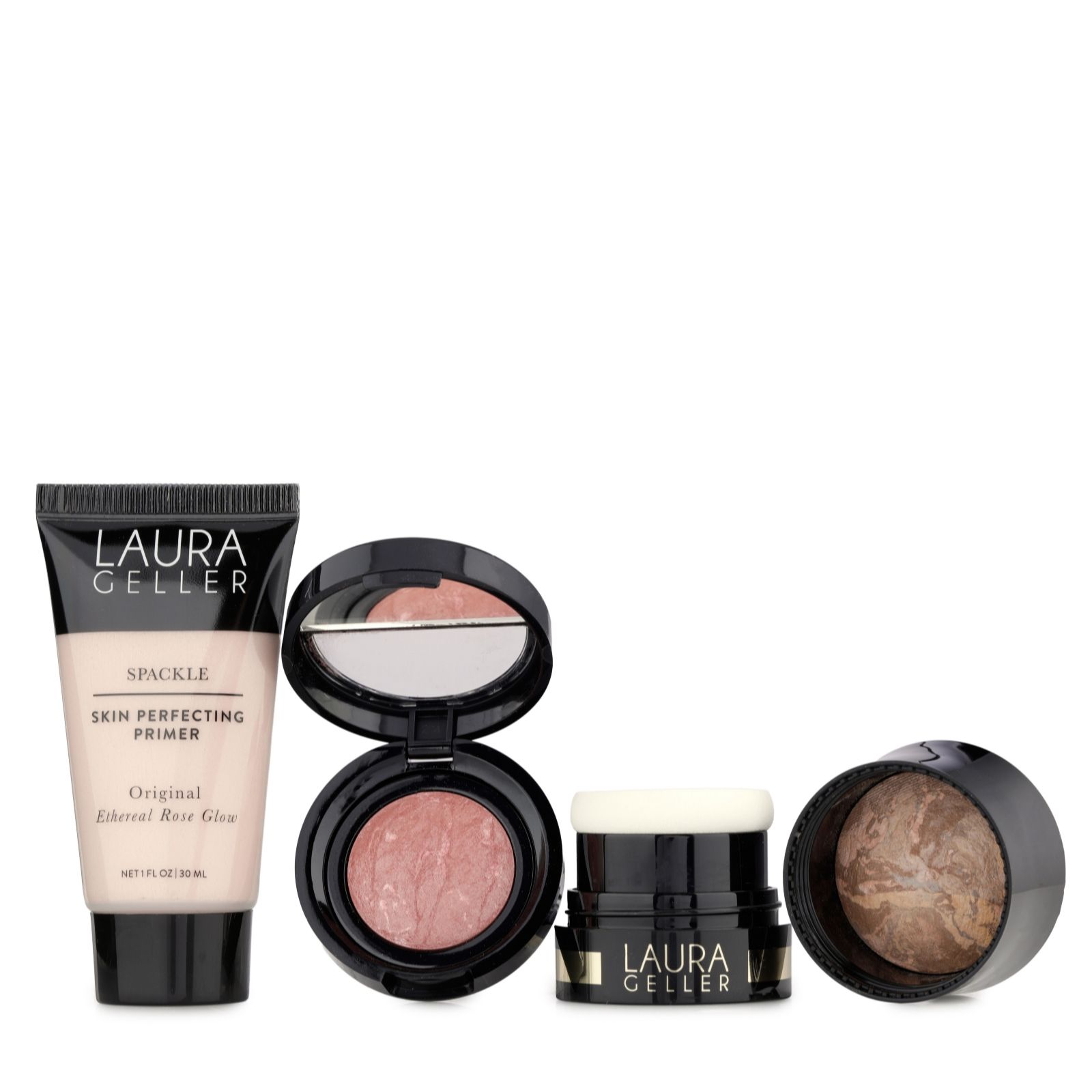 Laura Geller Light Favourites Travel Collection - Image 3