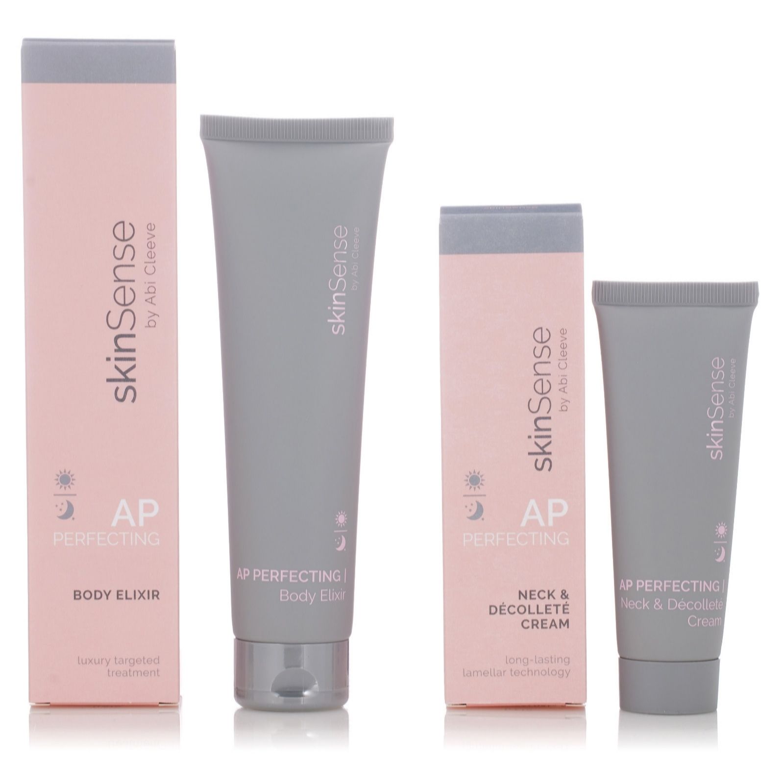 SkinSense AP Perfecting Body and Neck Duo