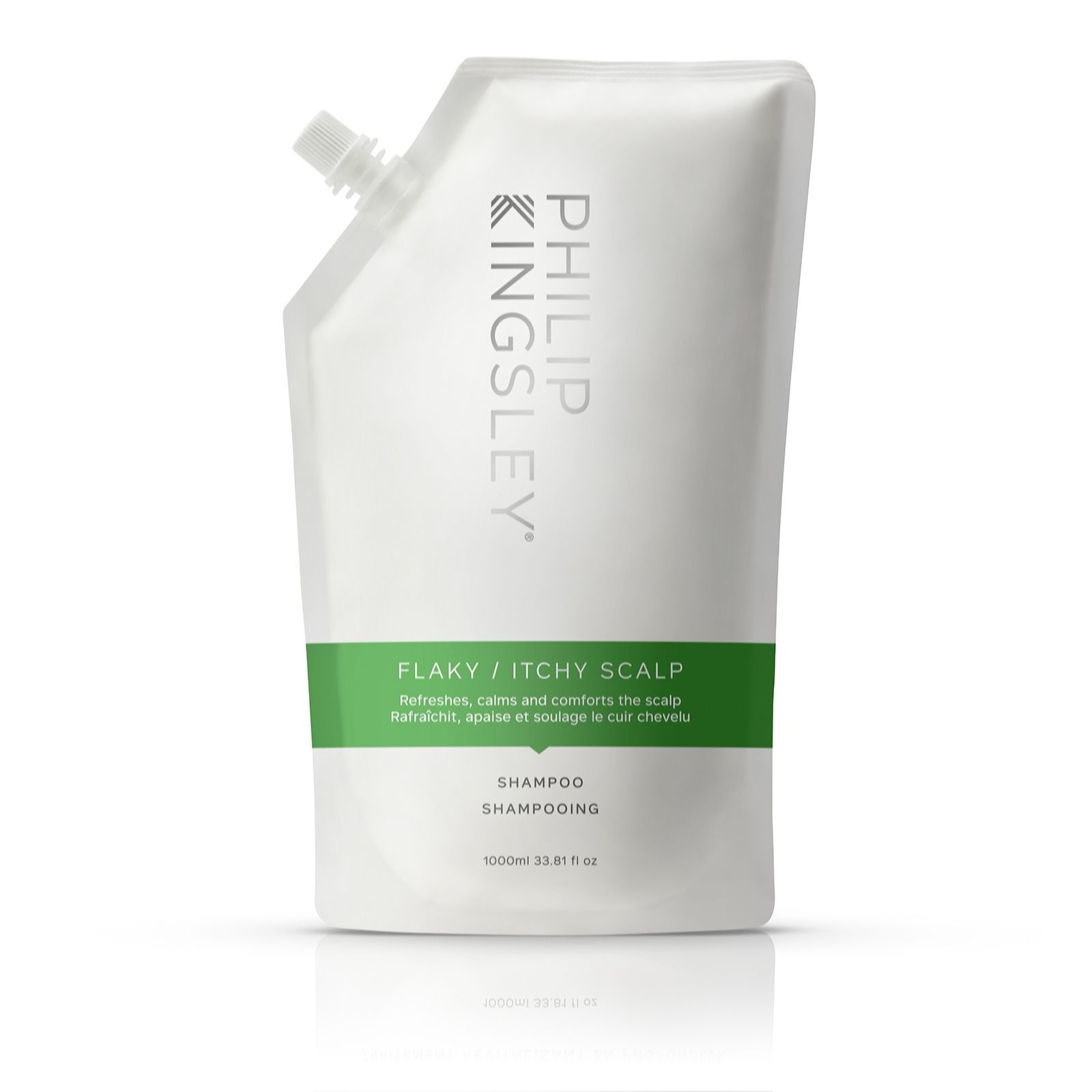 Philip Kingsley Flaky, Itchy Shampoo 1L Pouch