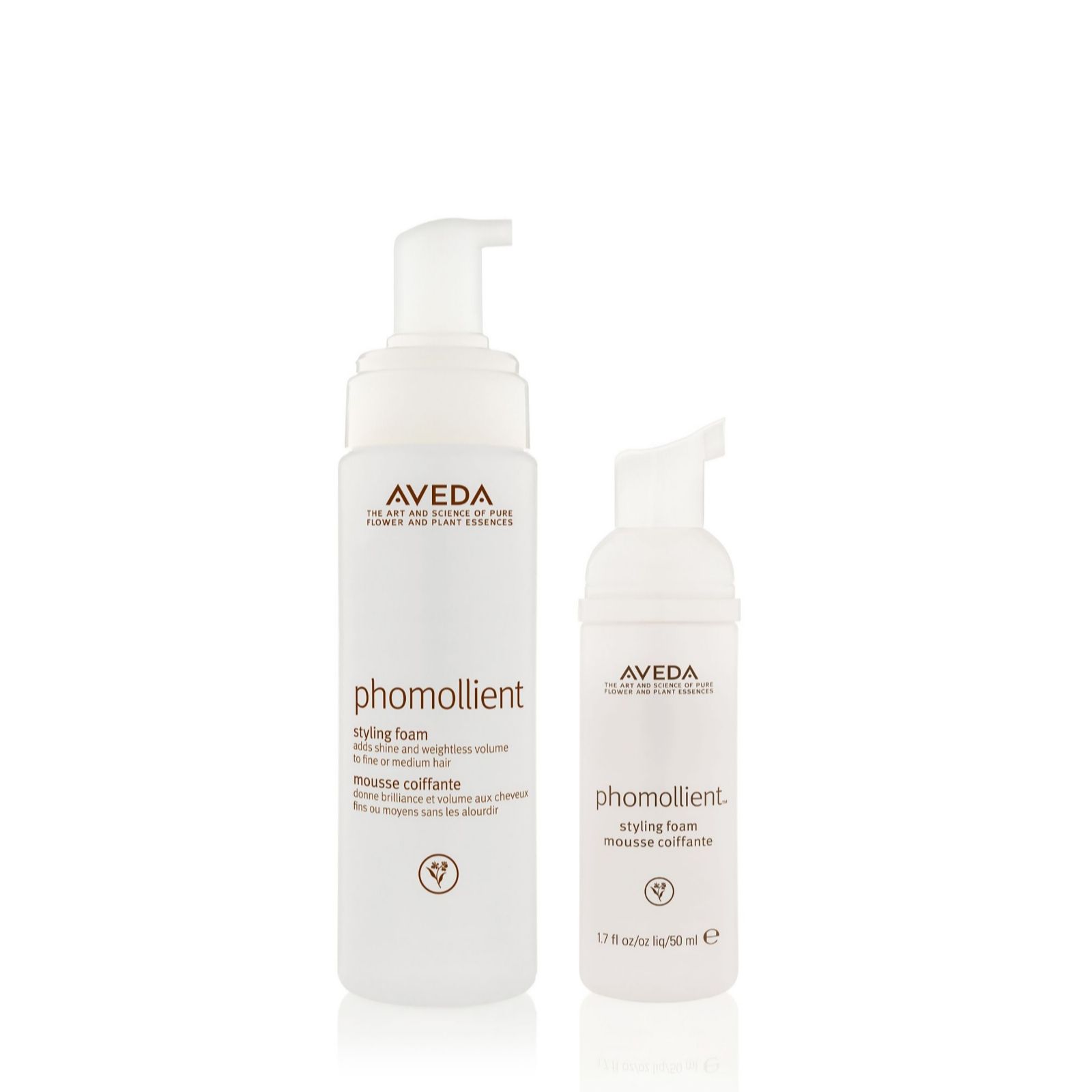 Aveda Phomollient Styling Foam Home & Away Collection