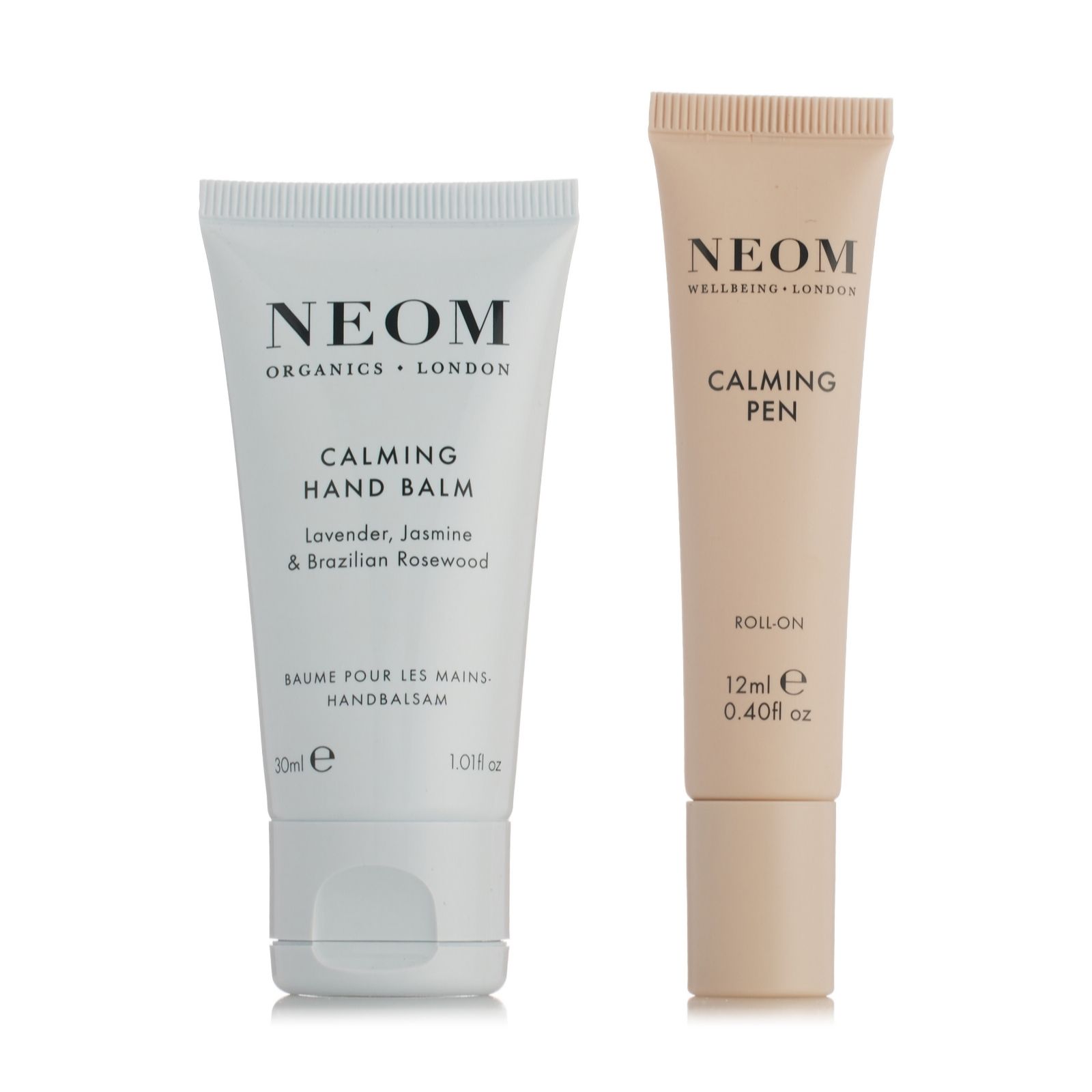 Neom On The Go 2 Piece Collection