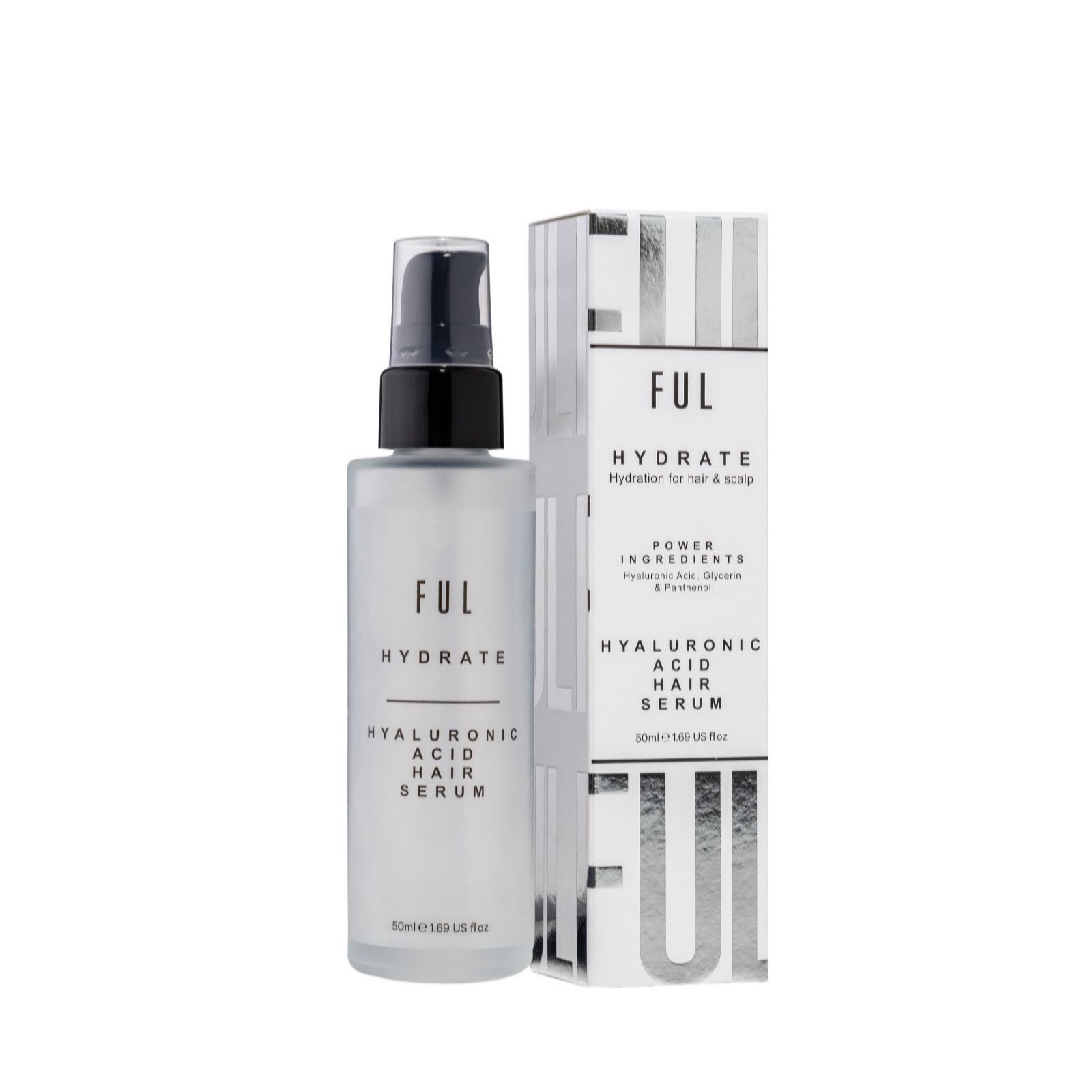 FUL Hyaluronic Acid Hair Serum 50ml
