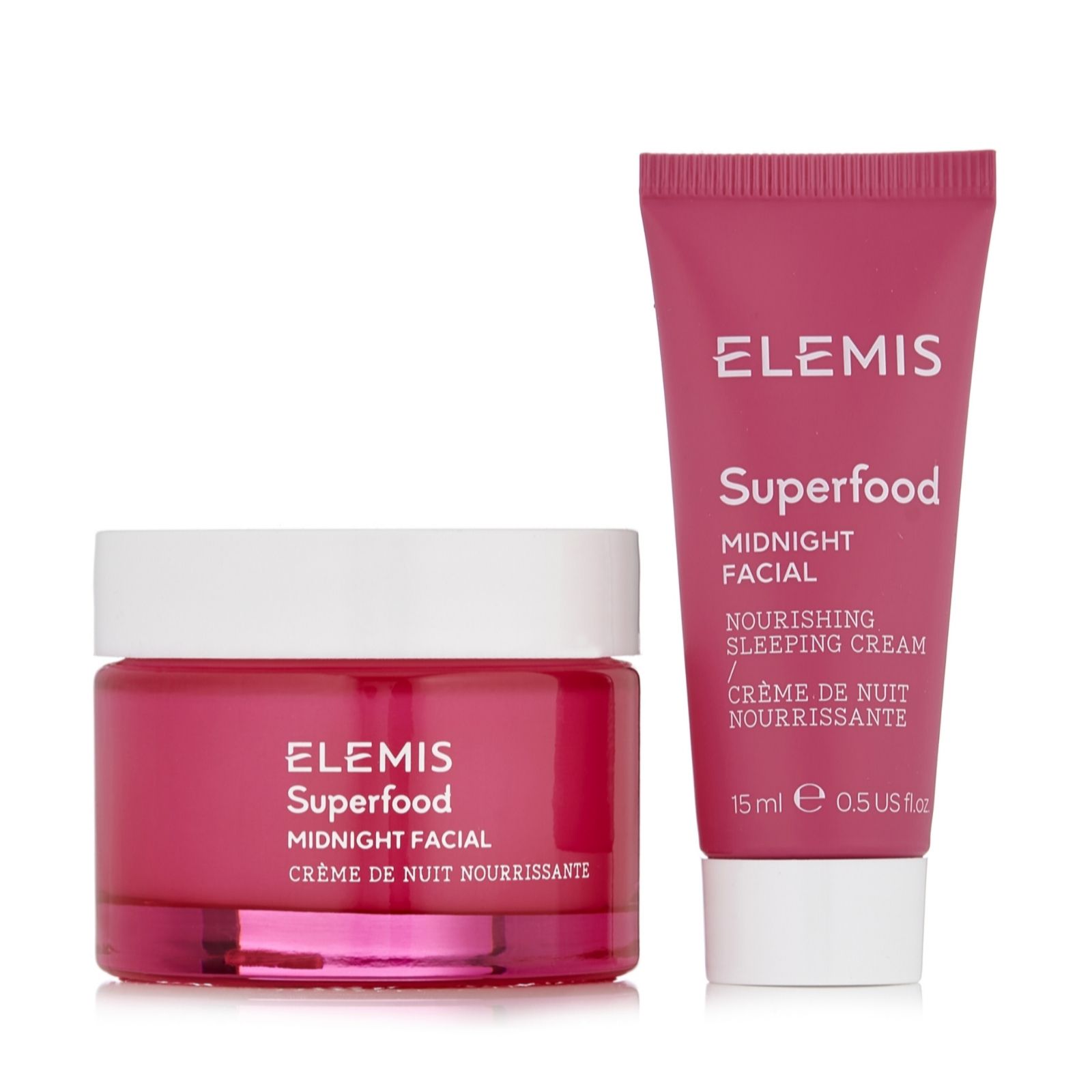 Elemis Superfood Midnight Facial Home & Away