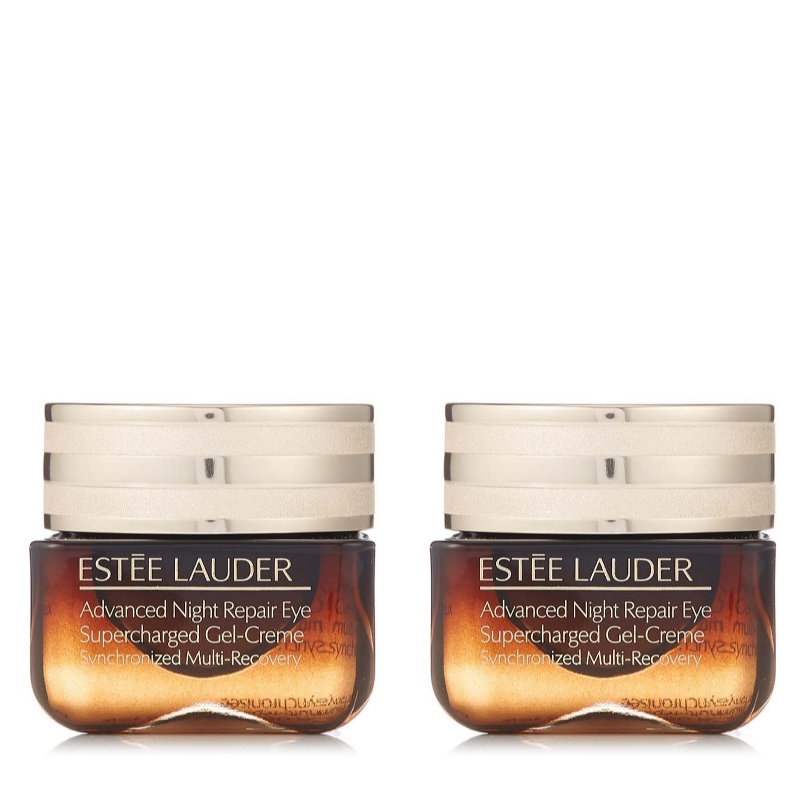 Estee Lauder Advanced Night Repair Eye Gel-Creme 15ml Duo