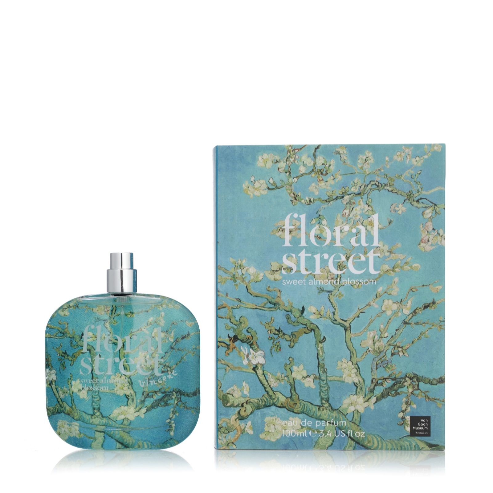 Floral Street Sweet Almond Blossom Eau De Parfum