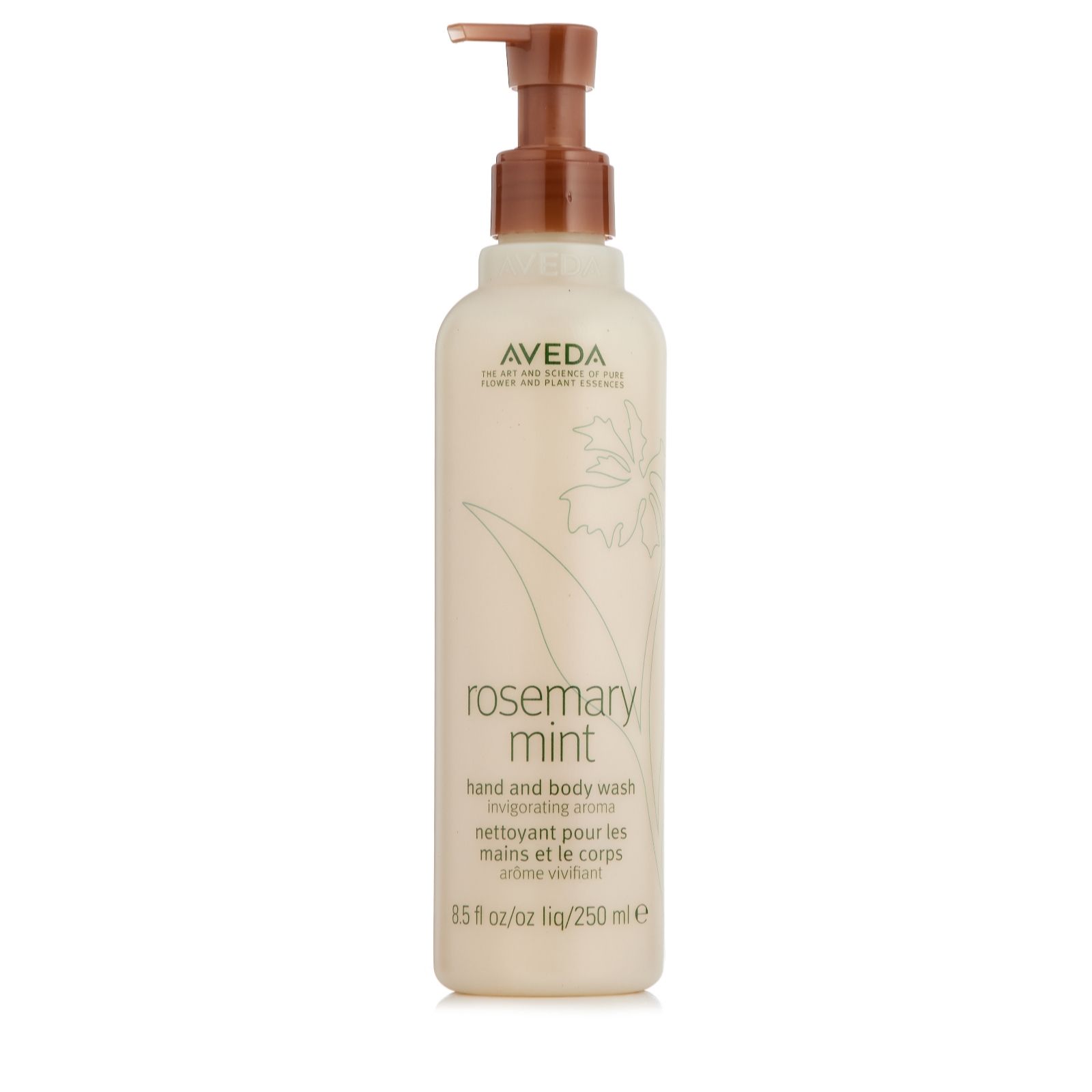 Aveda Rosemary Mint Hand & Body Wash 250ml