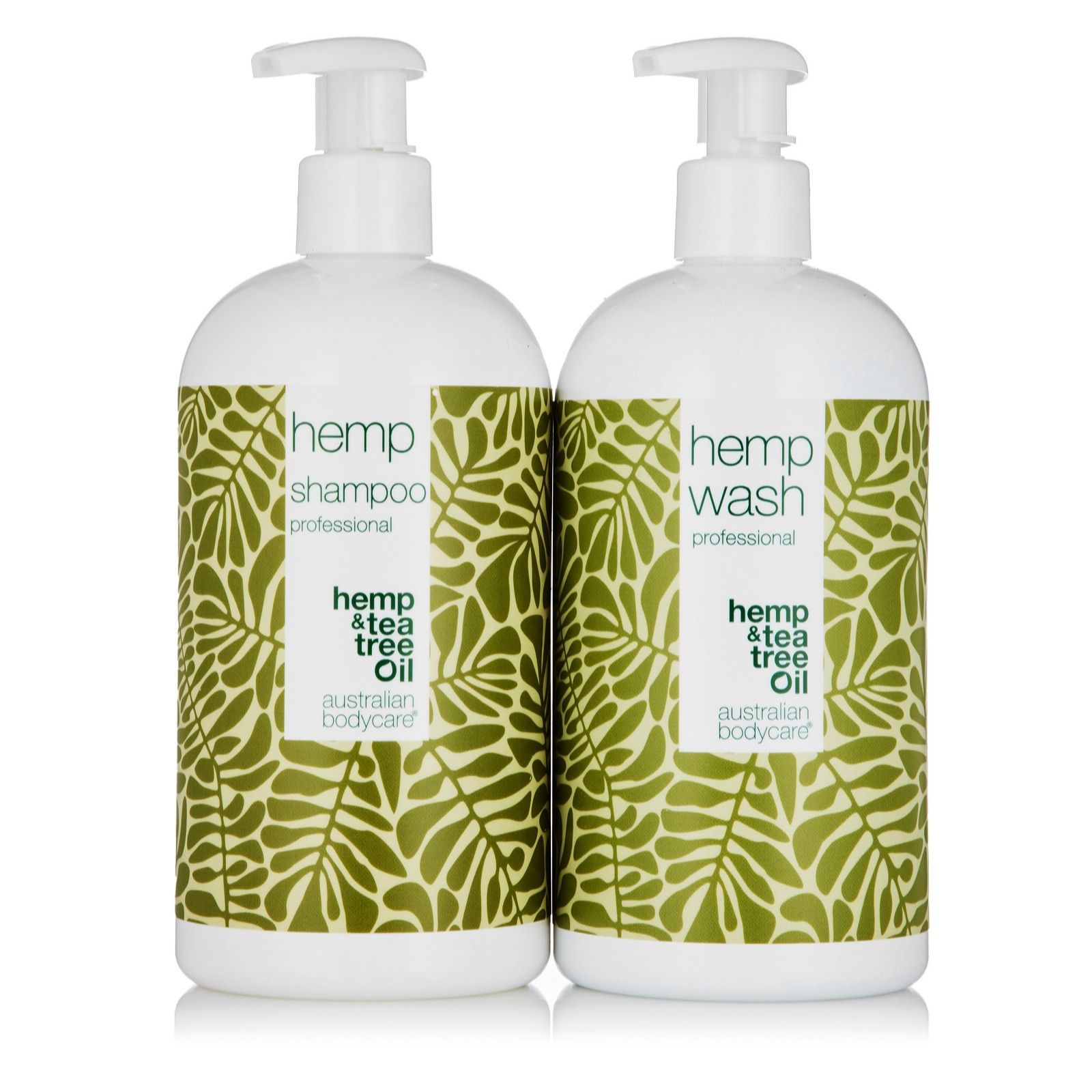 Australian Bodycare Hemp Body Wash & Shampoo