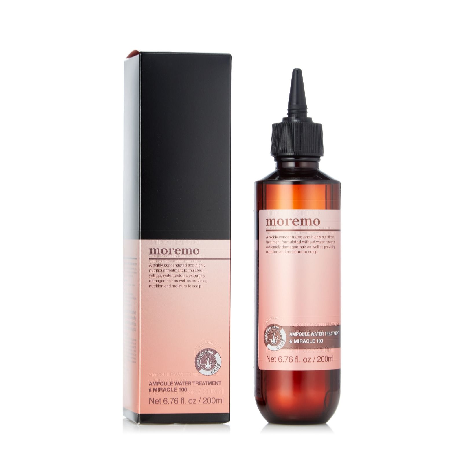 The Beauty Spy Moremo Miracle 100 200ml