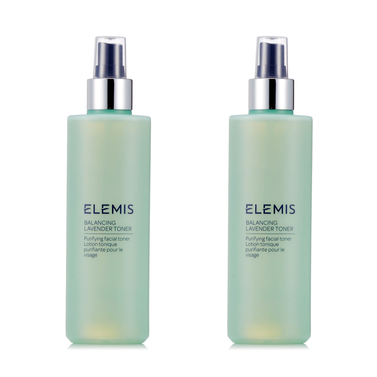 Elemis Balancing Lavender Toner 200ml Duo