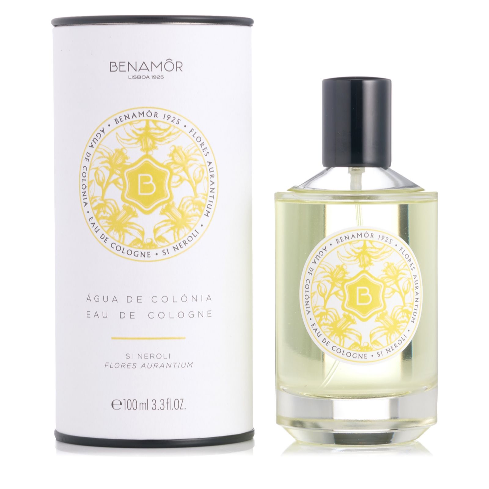 Benamor Agua de Cologne Extraordinaire