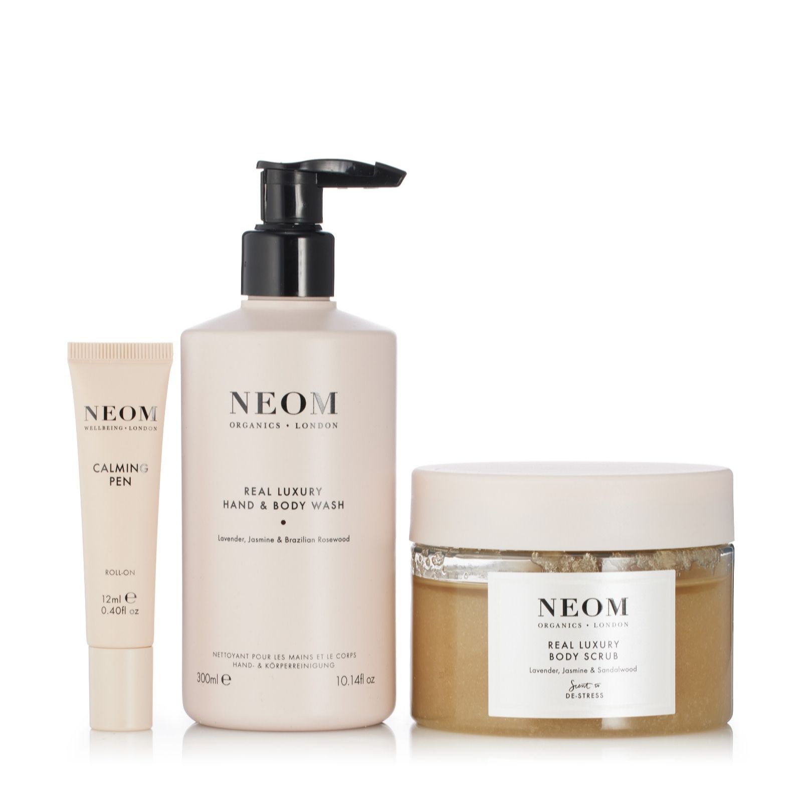 Neom Create Your Own Moment 3 Piece Collection