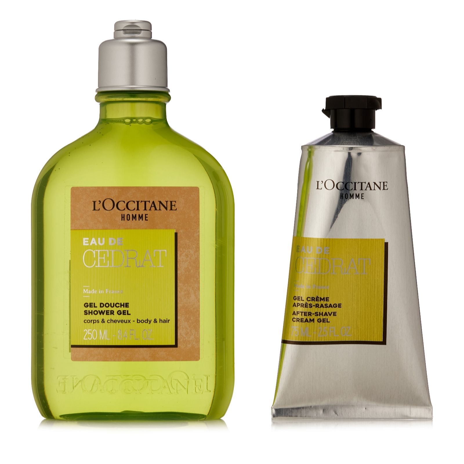 L'Occitane 2 Piece Grooming Duo