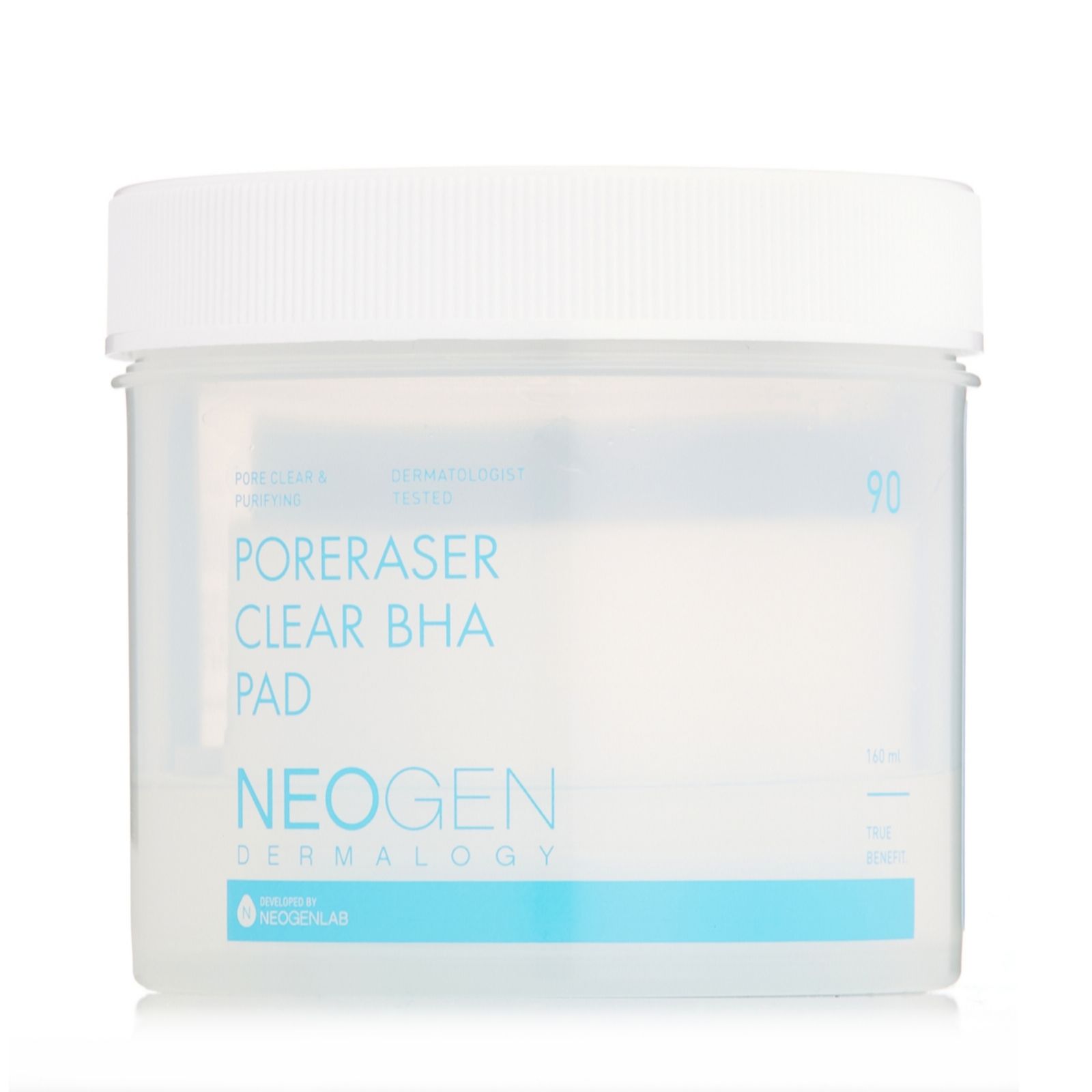 The Beauty Spy Neogen 90 Poreraser Peel Pads