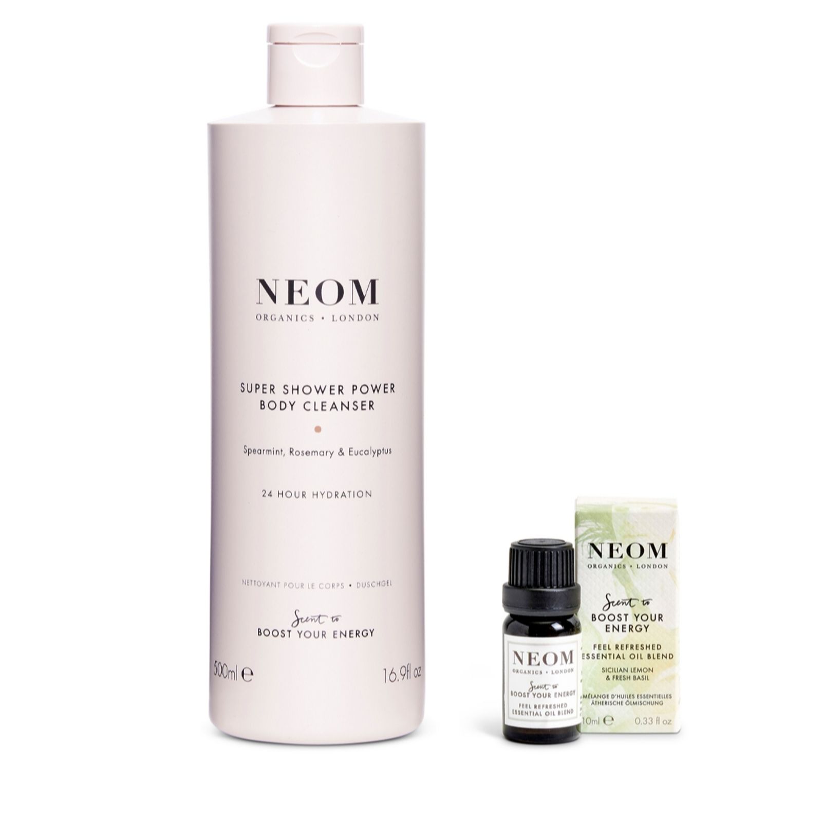 Neom Feel Refreshed Collection