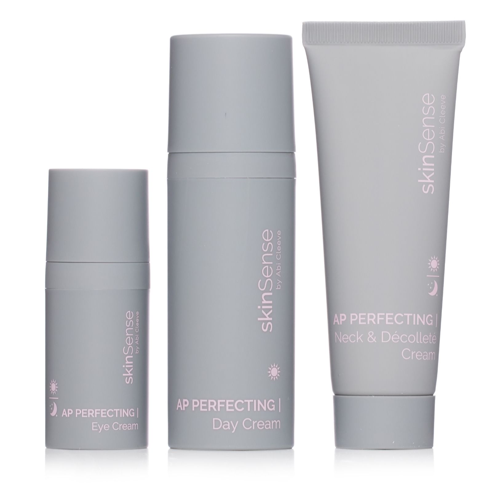 SkinSense Skin Perfecting 3 Piece Collection