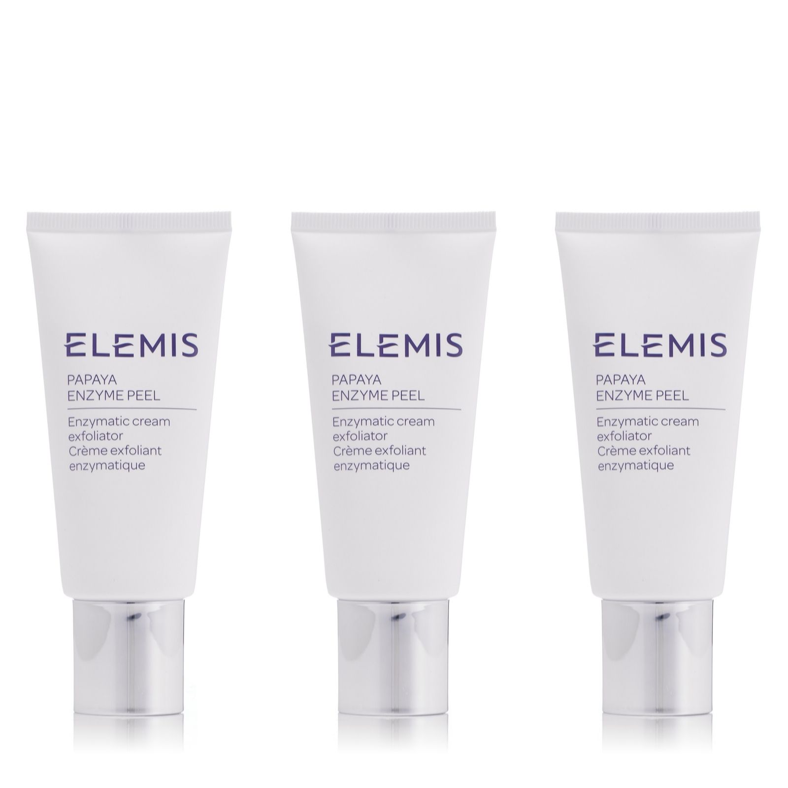 Elemis Papaya Enzyme Peel 50ml Trio