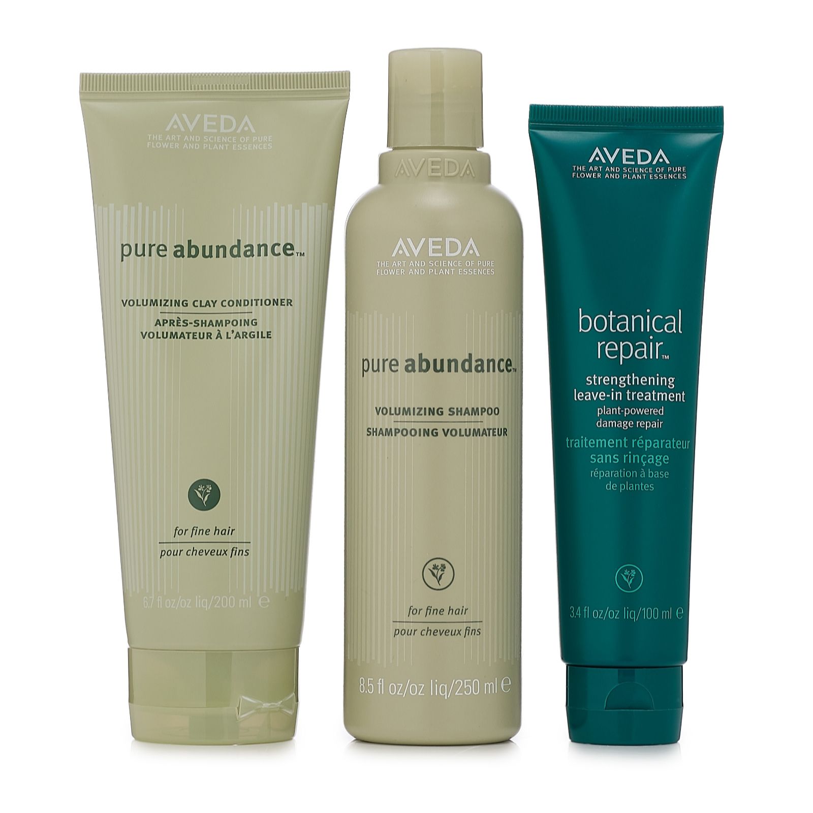 Aveda Smooth Infusion Shampoo & Conditioner With Botanical Repair