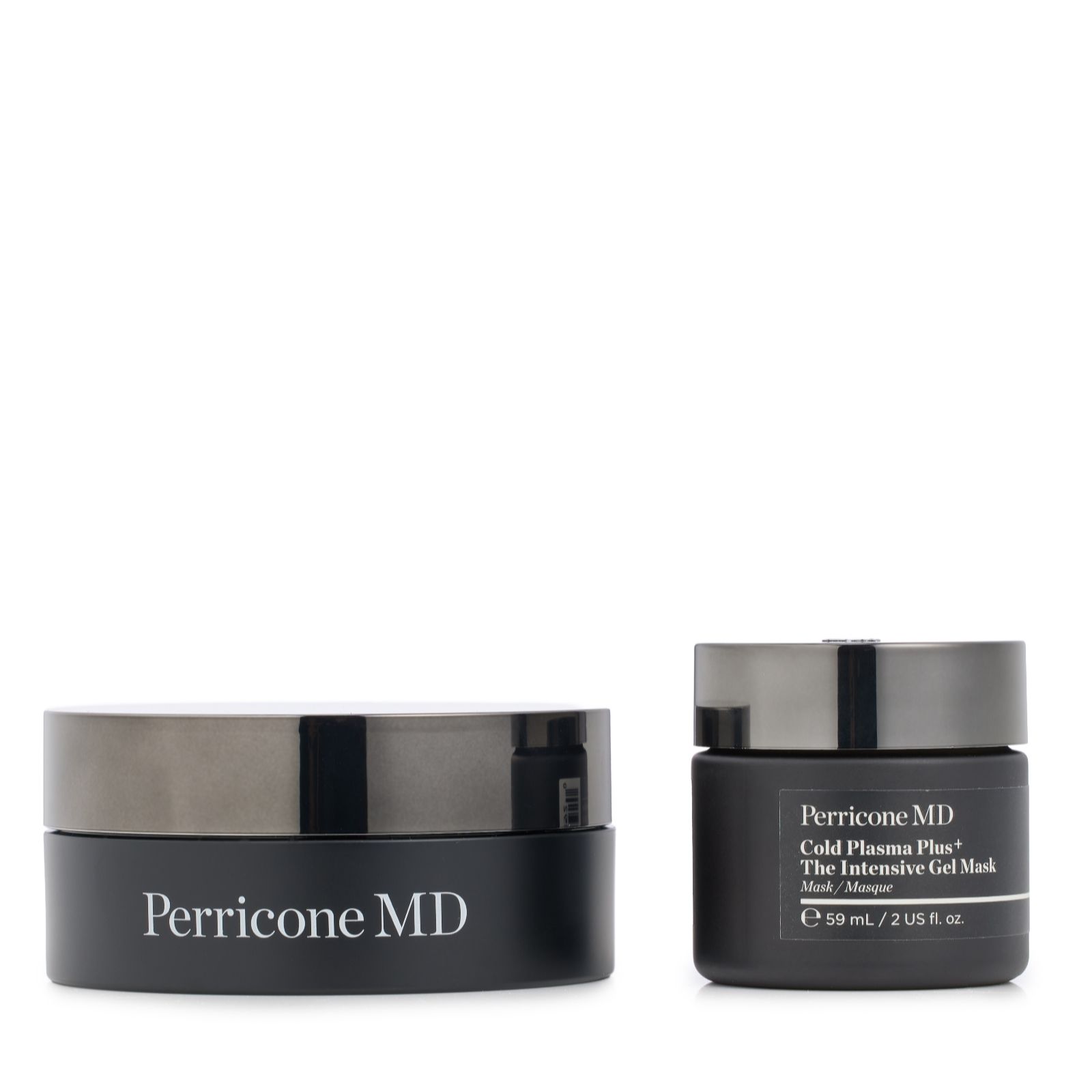 Perricone Cold Plasma Detox And Revive Duo