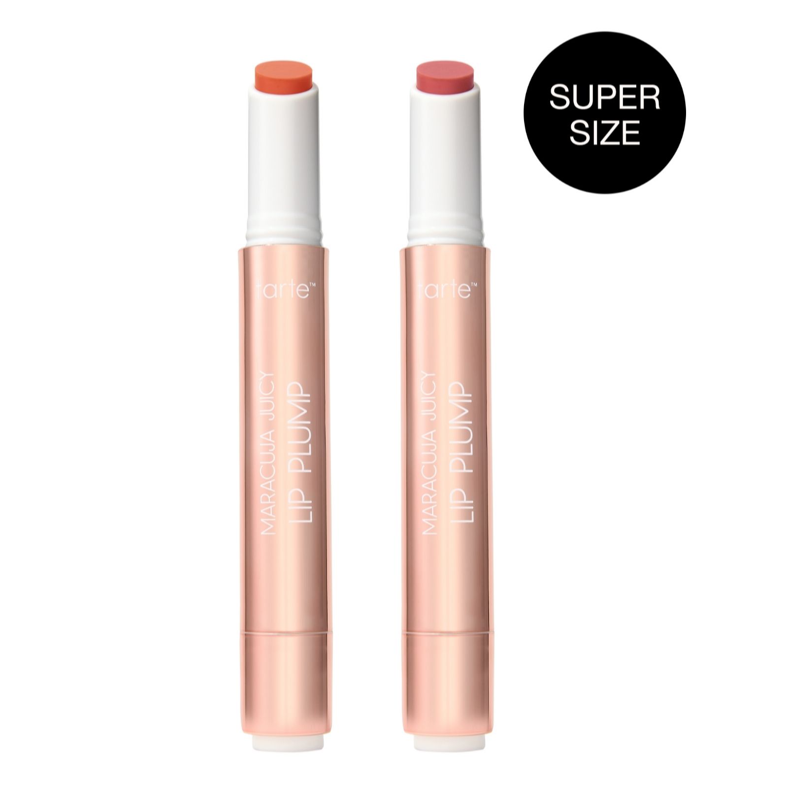 Tarte Supersize Maracuja Juicy Lip Duo