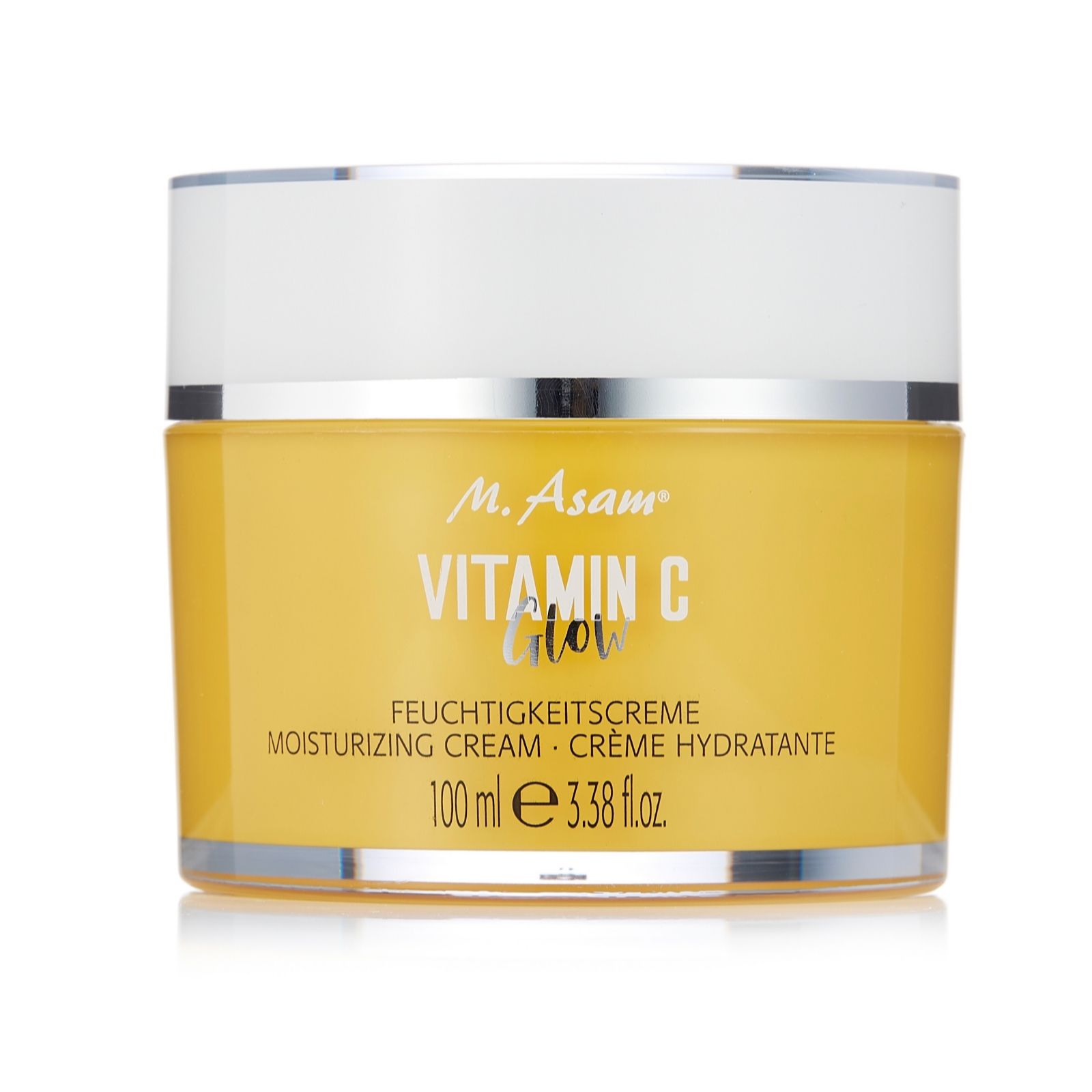 M. Asam Vitamin C Supersize Moisturizing Cream 100ml